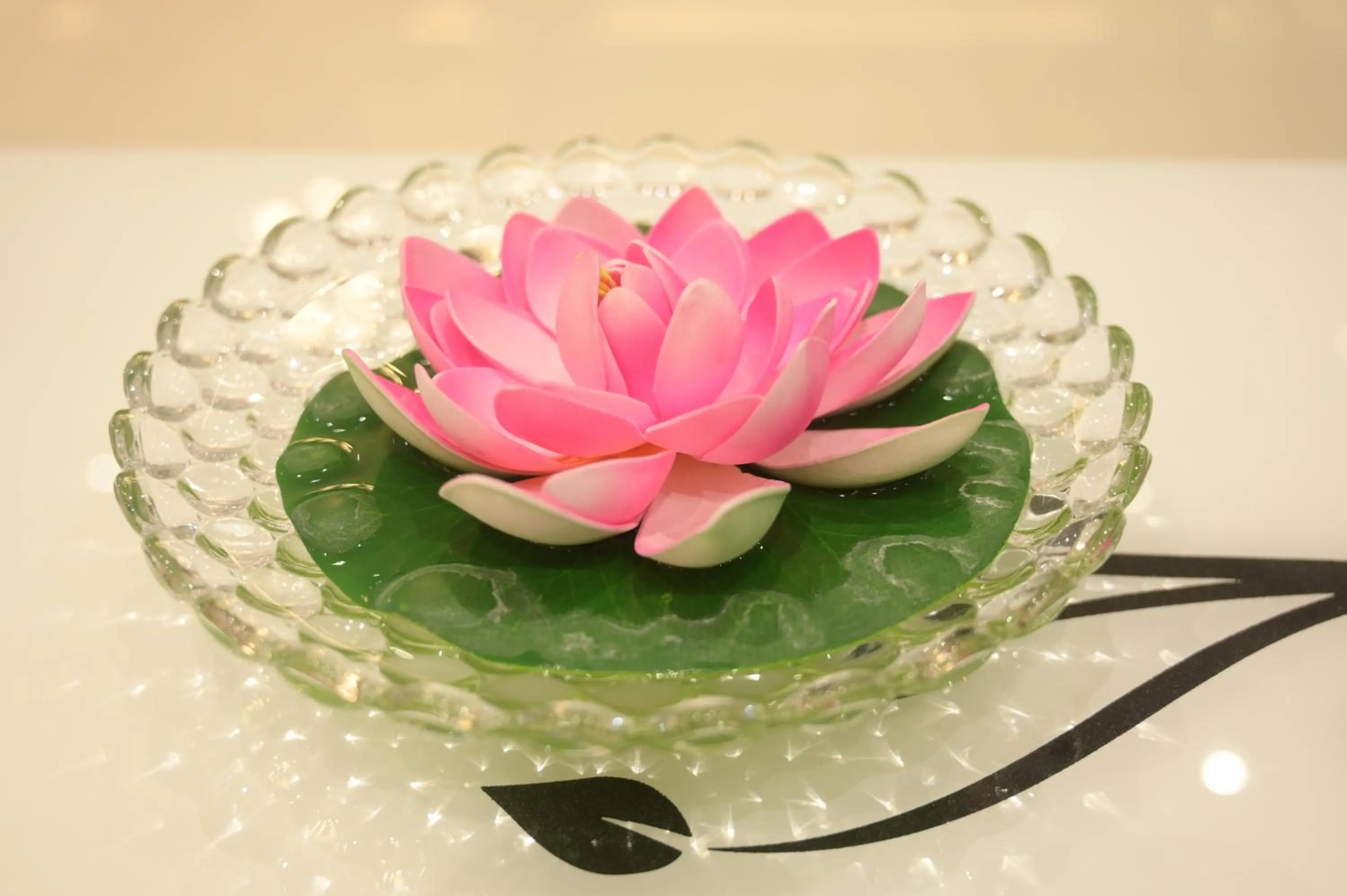 Decorative detail in HOTEL THE PARKER INN By KBNT GROUP