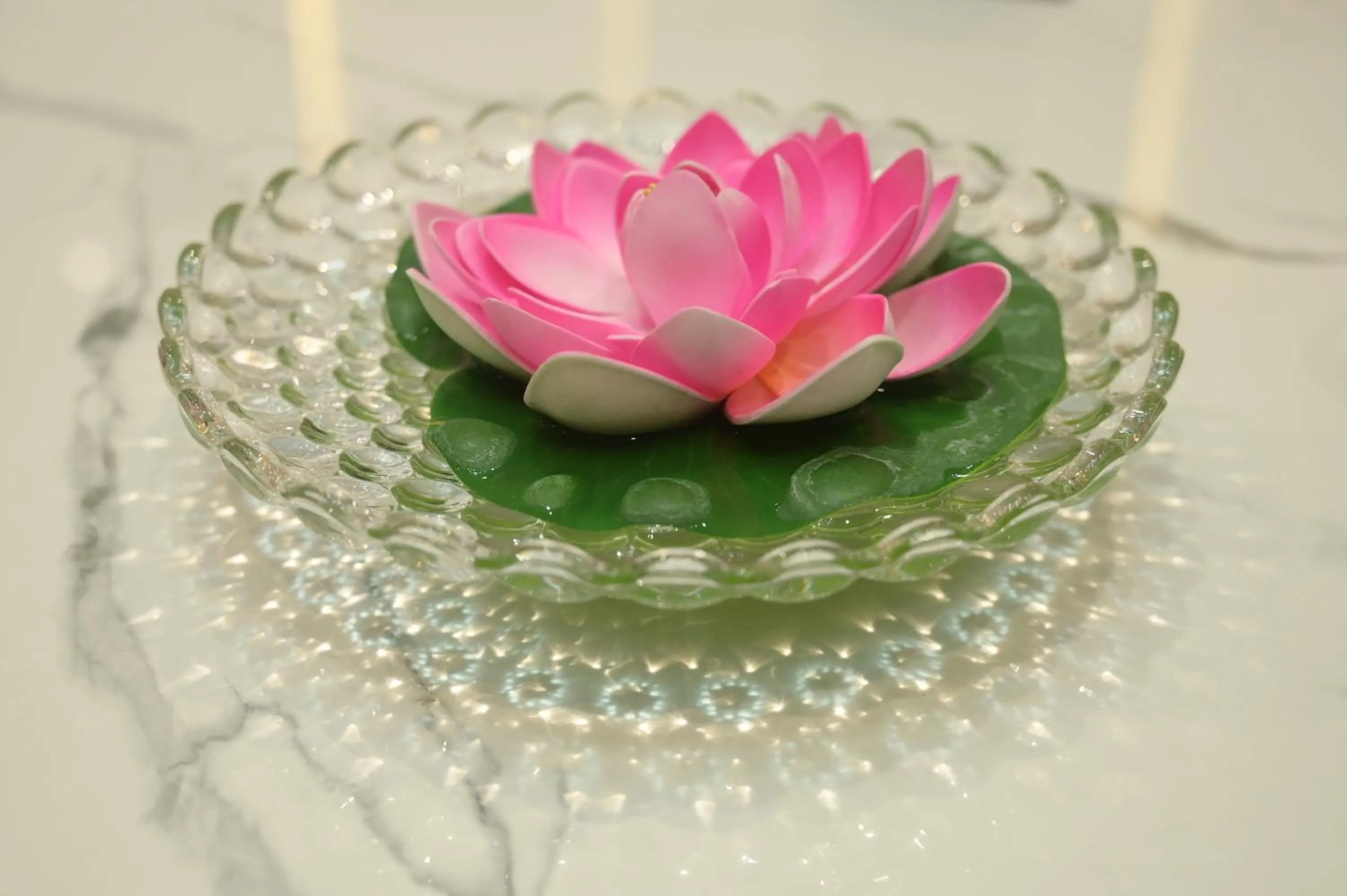 Decorative detail in HOTEL THE PARKER INN By KBNT GROUP