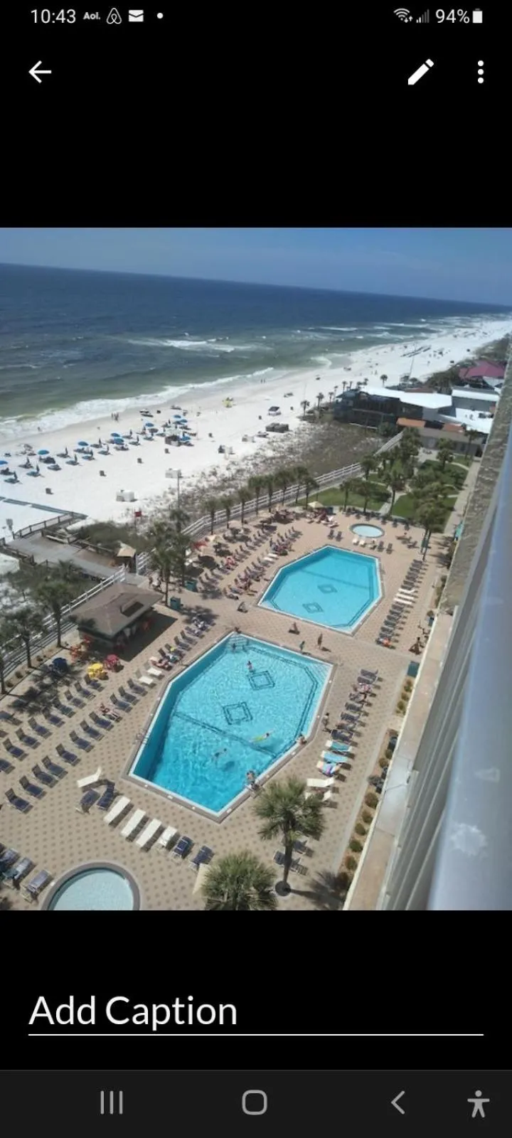 The Summit Condo Resort
