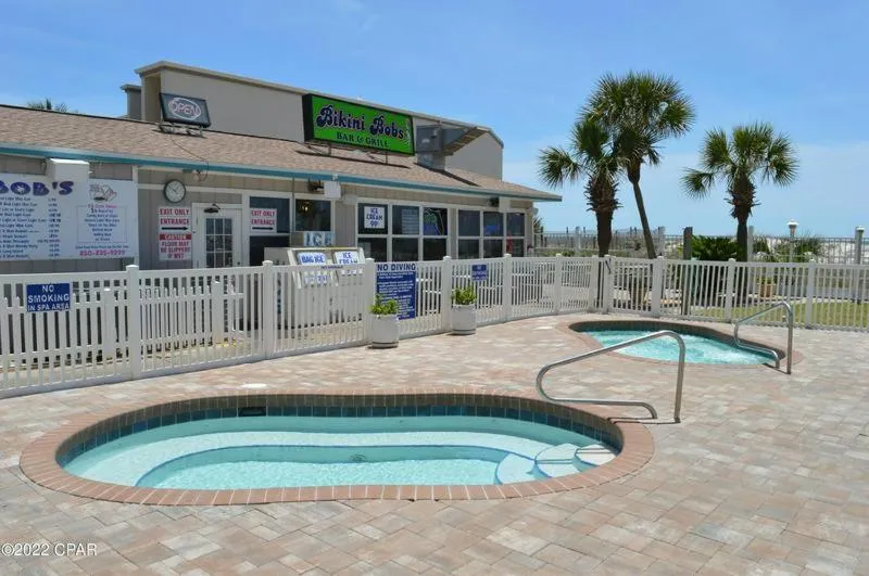 The Summit Condo Resort