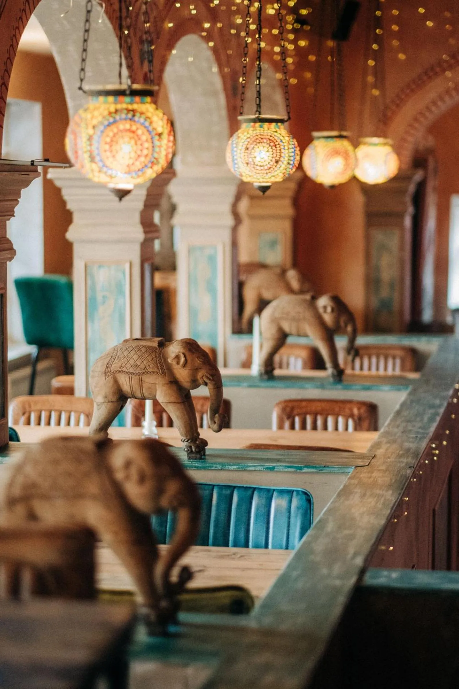 Breakfast in Trading Boundaries