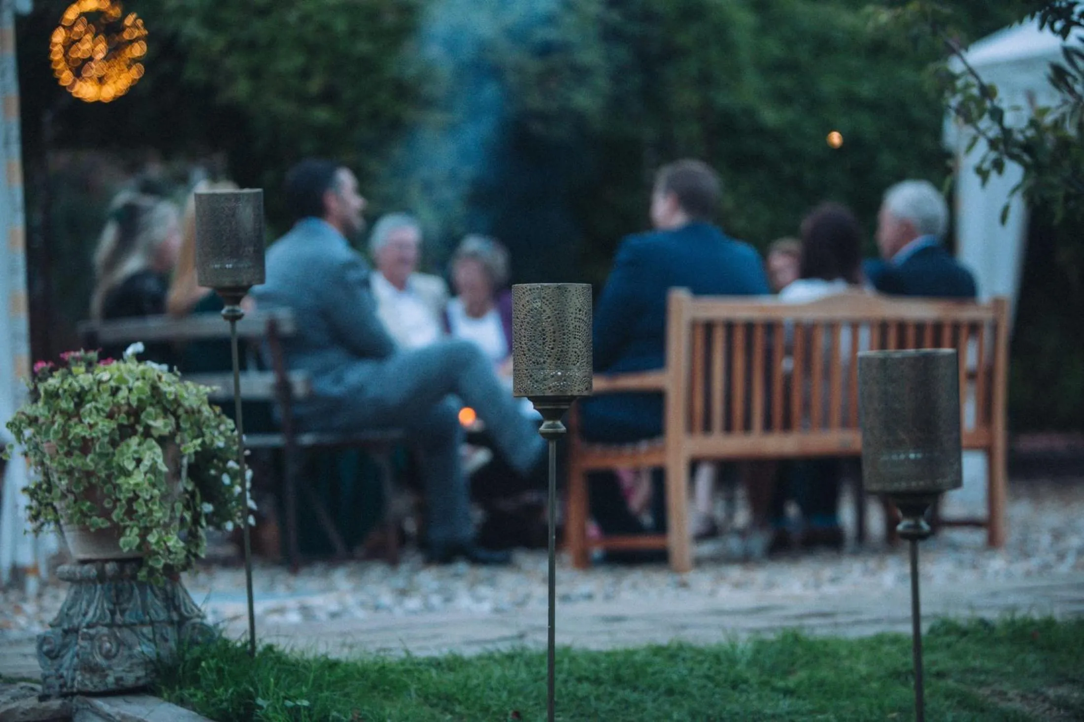 Patio in Trading Boundaries