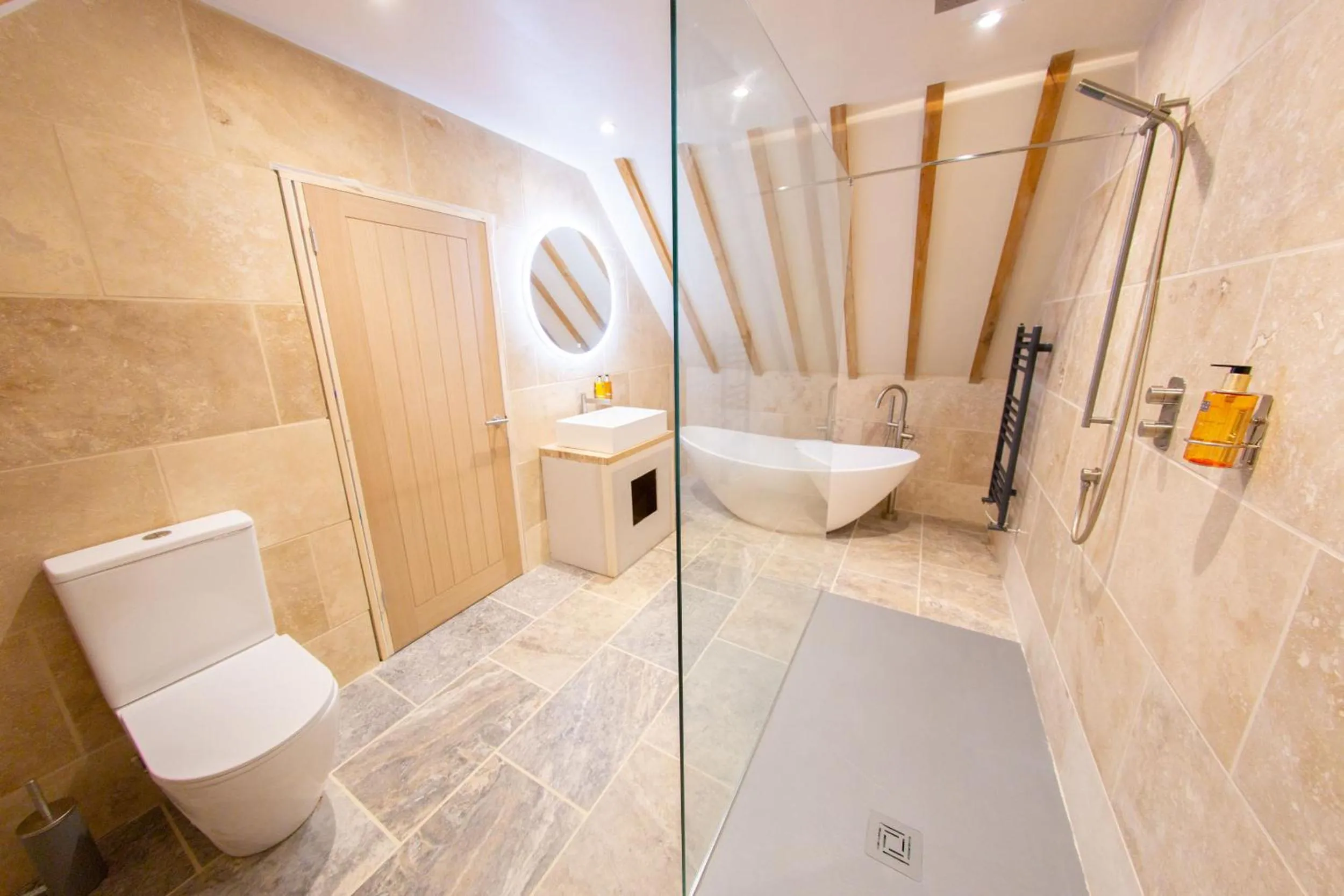 Bathroom in Trading Boundaries