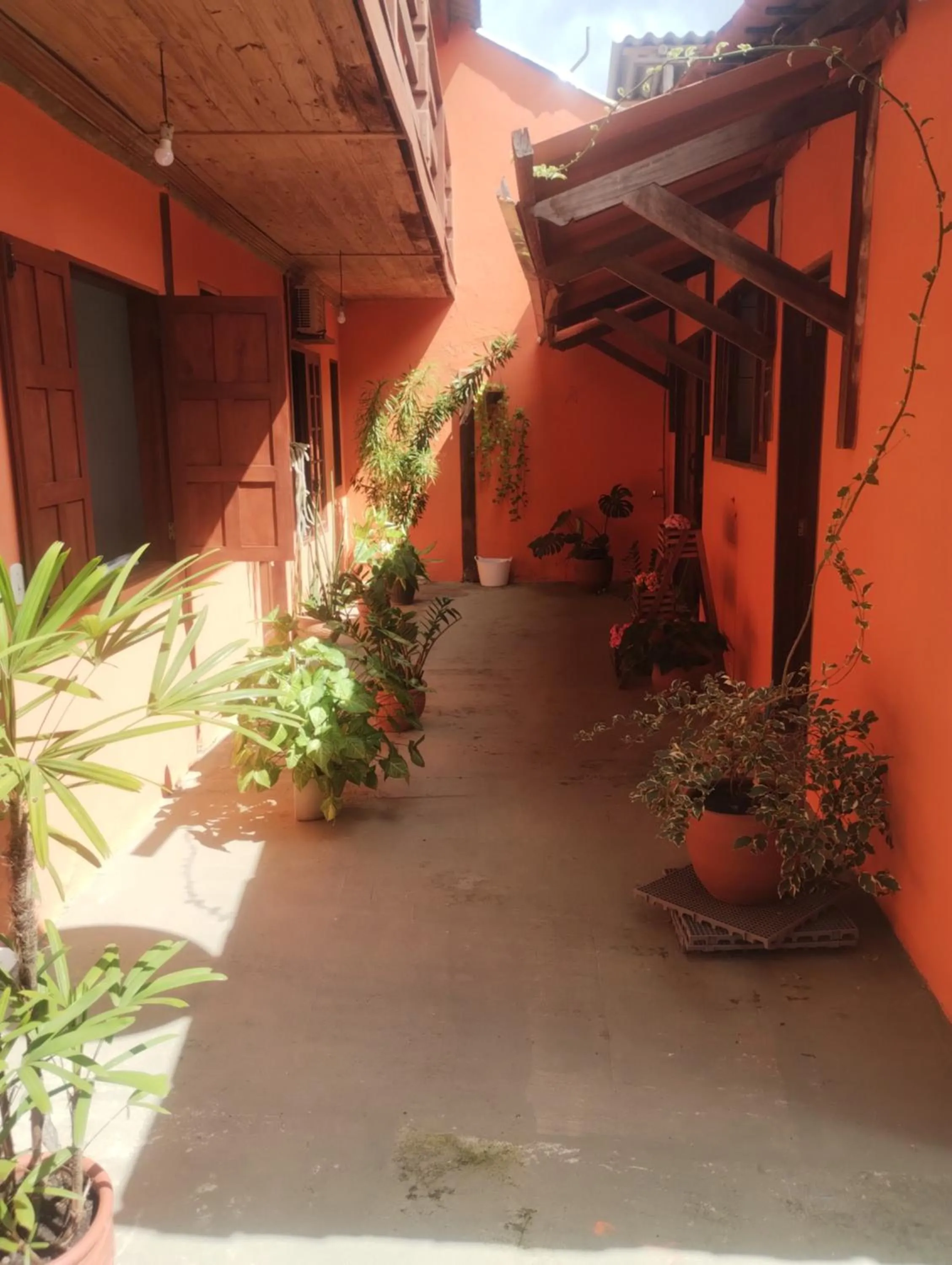 Property building in Pouso Paraty