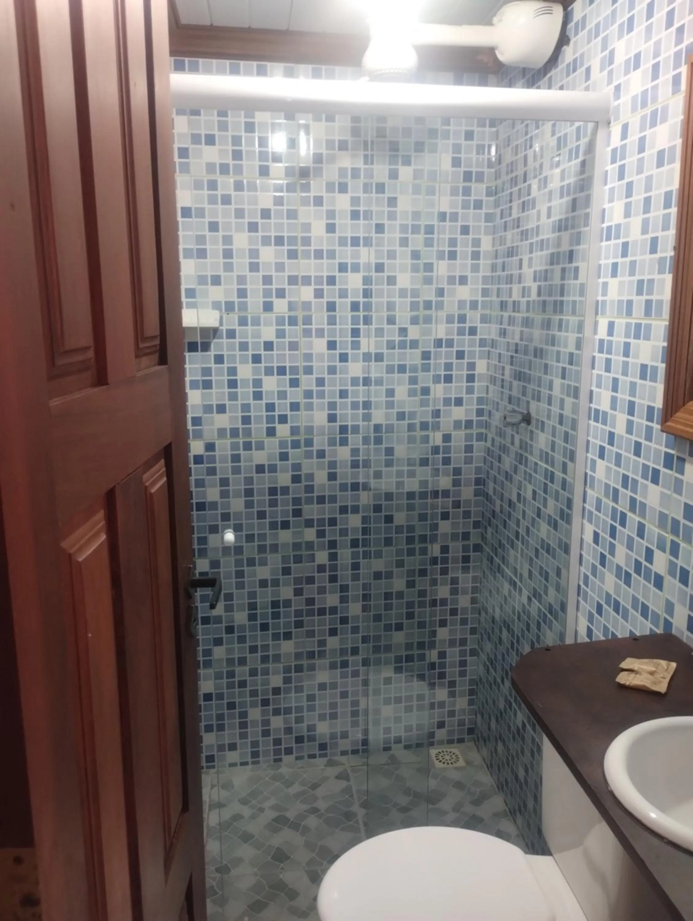 Bathroom in Pouso Paraty