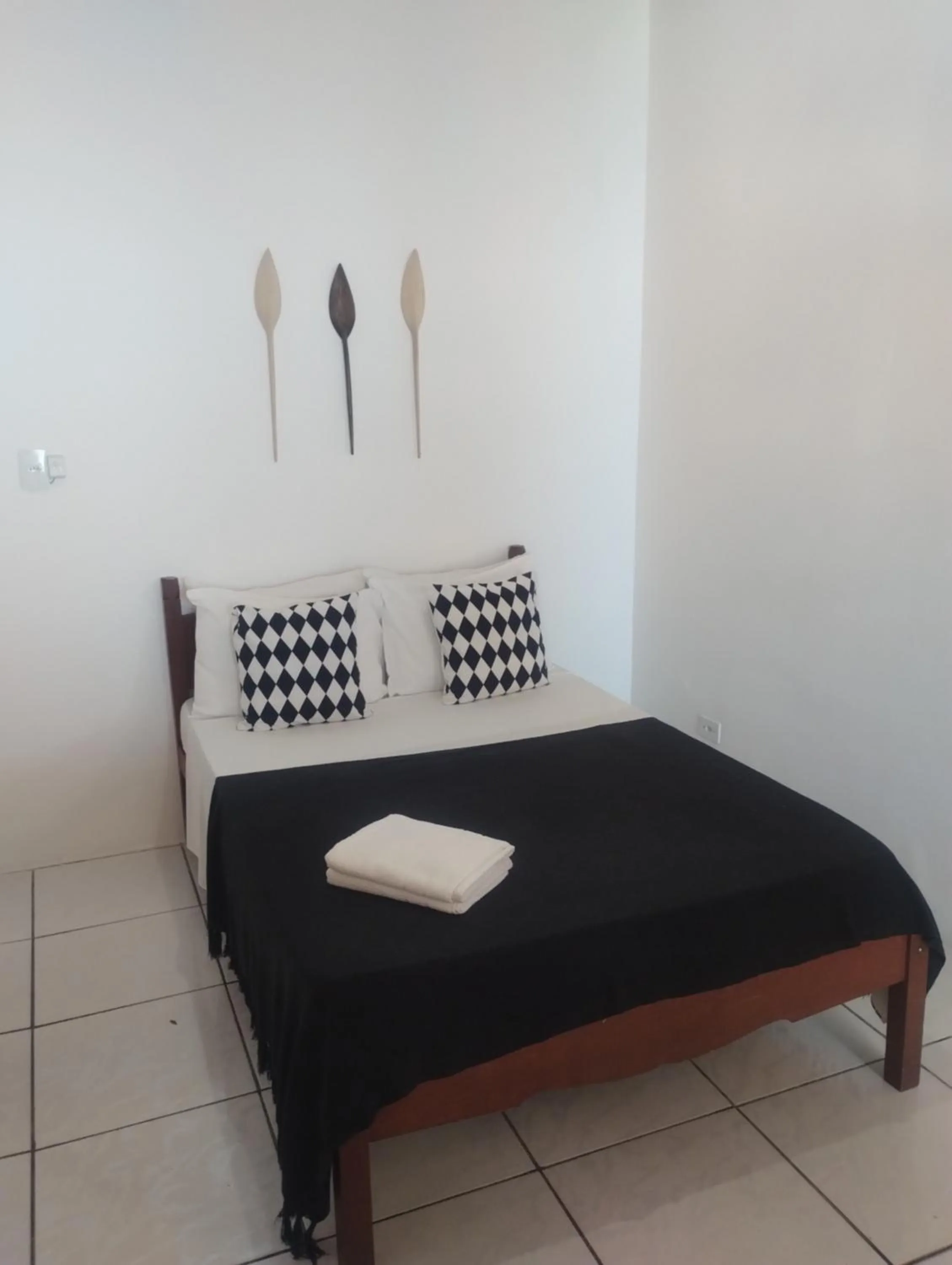 Bedroom, Bed in Pouso Paraty