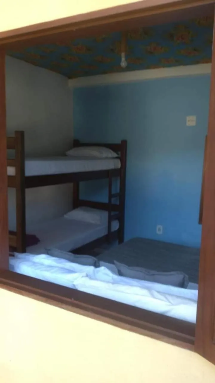 Economy Quadruple Room in Pouso Paraty
