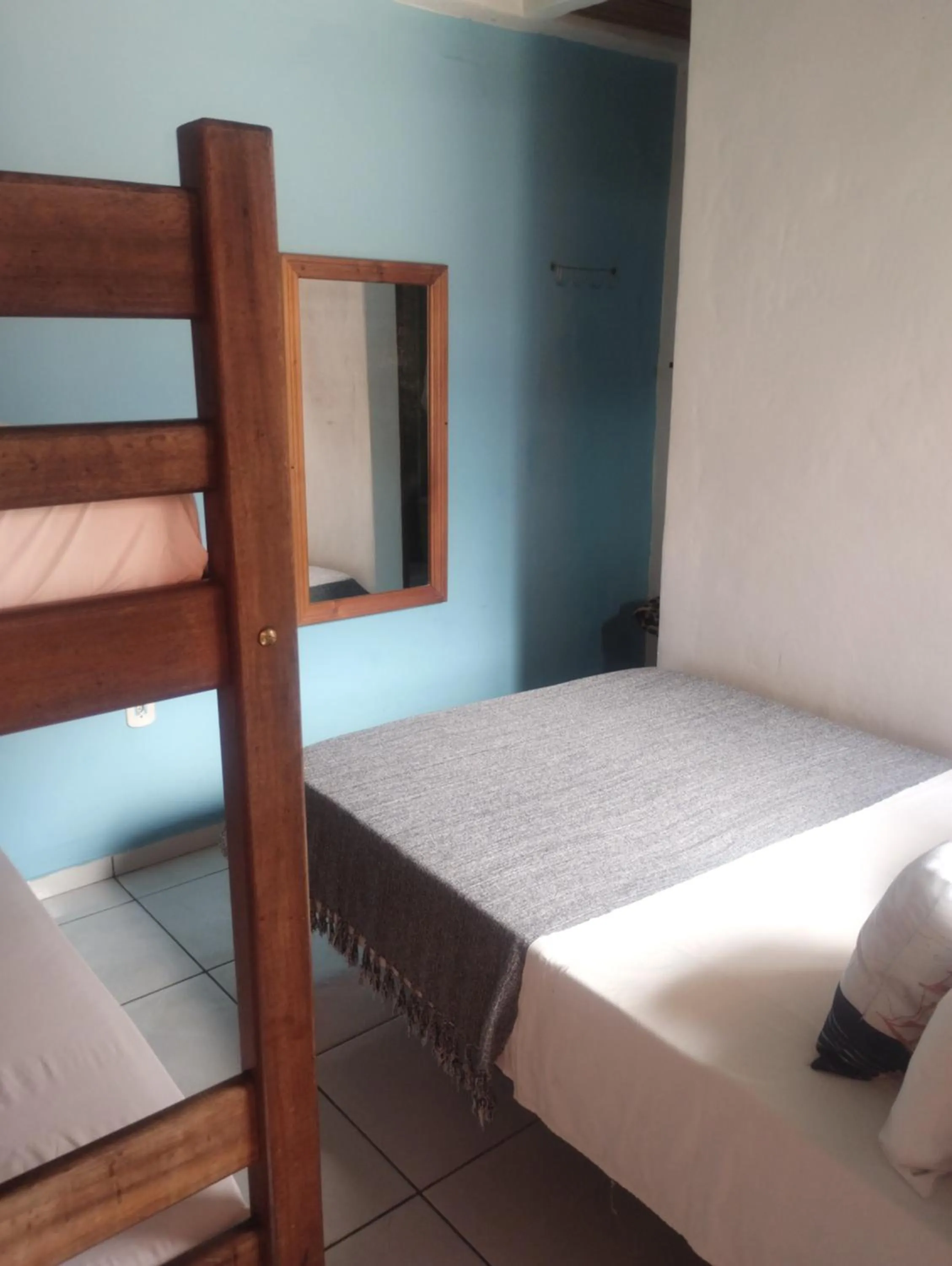 Bedroom, Bed in Pouso Paraty