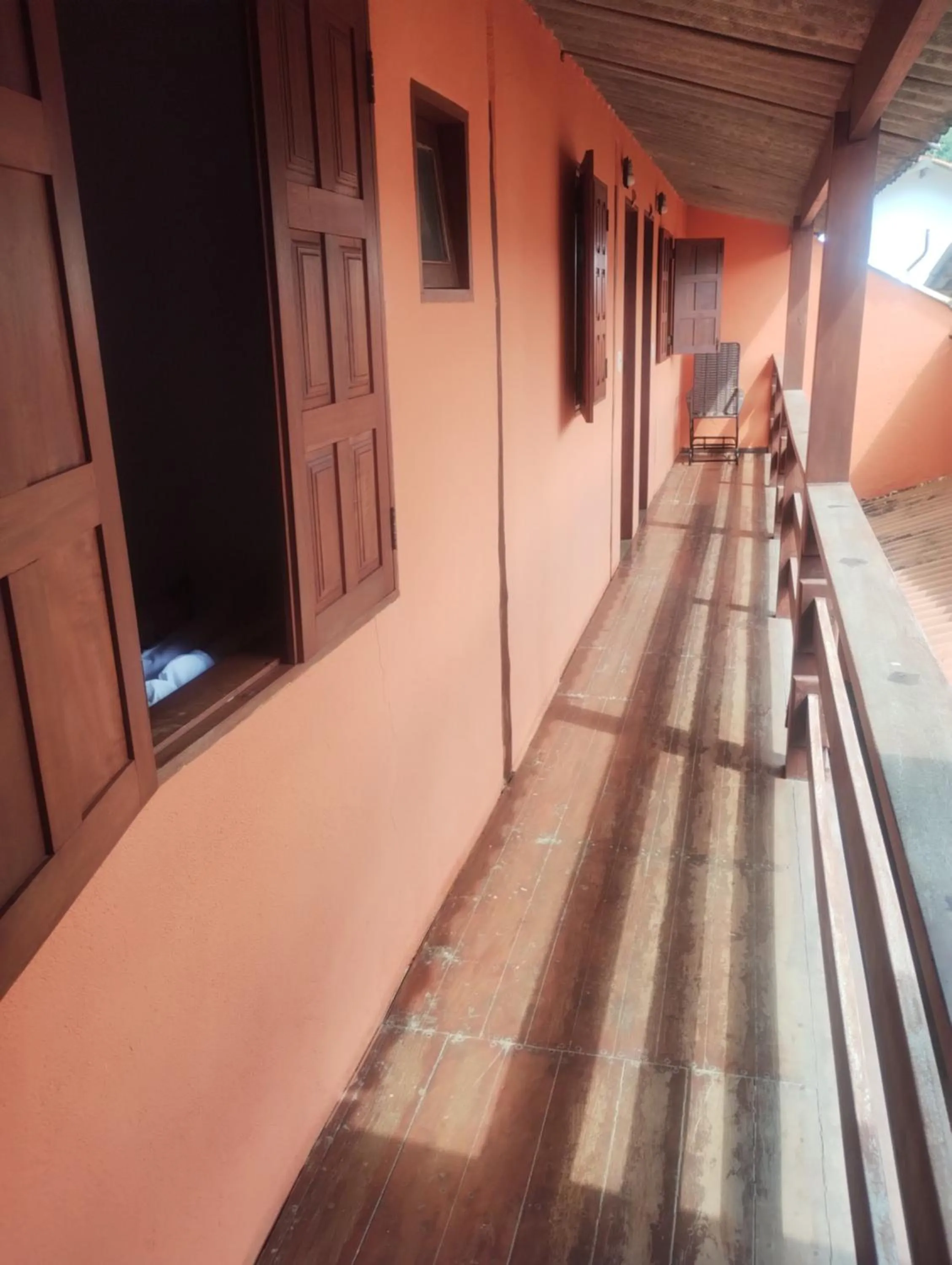 Property building in Pouso Paraty