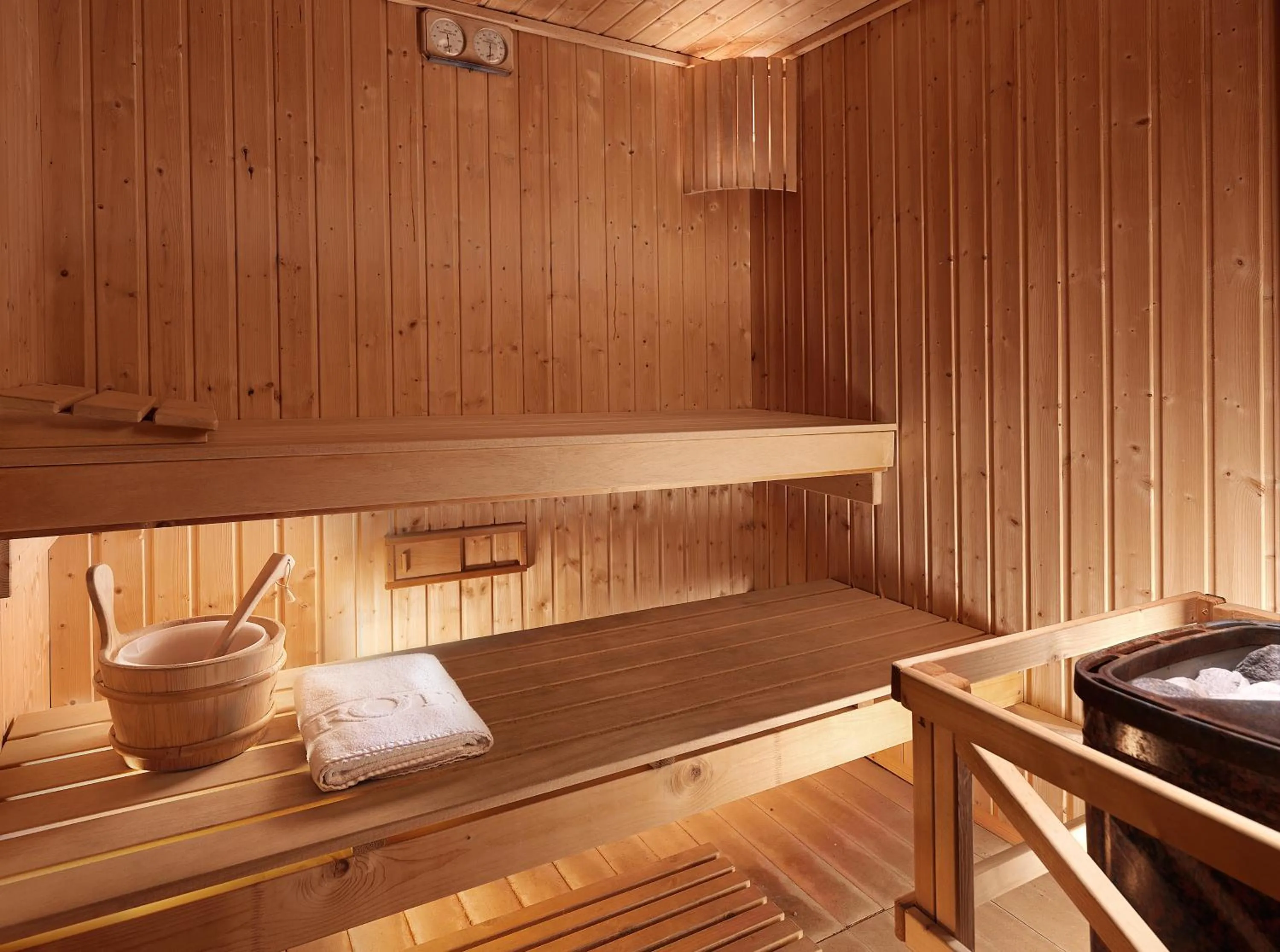 Spa and wellness centre/facilities in Airotel Achaia Beach