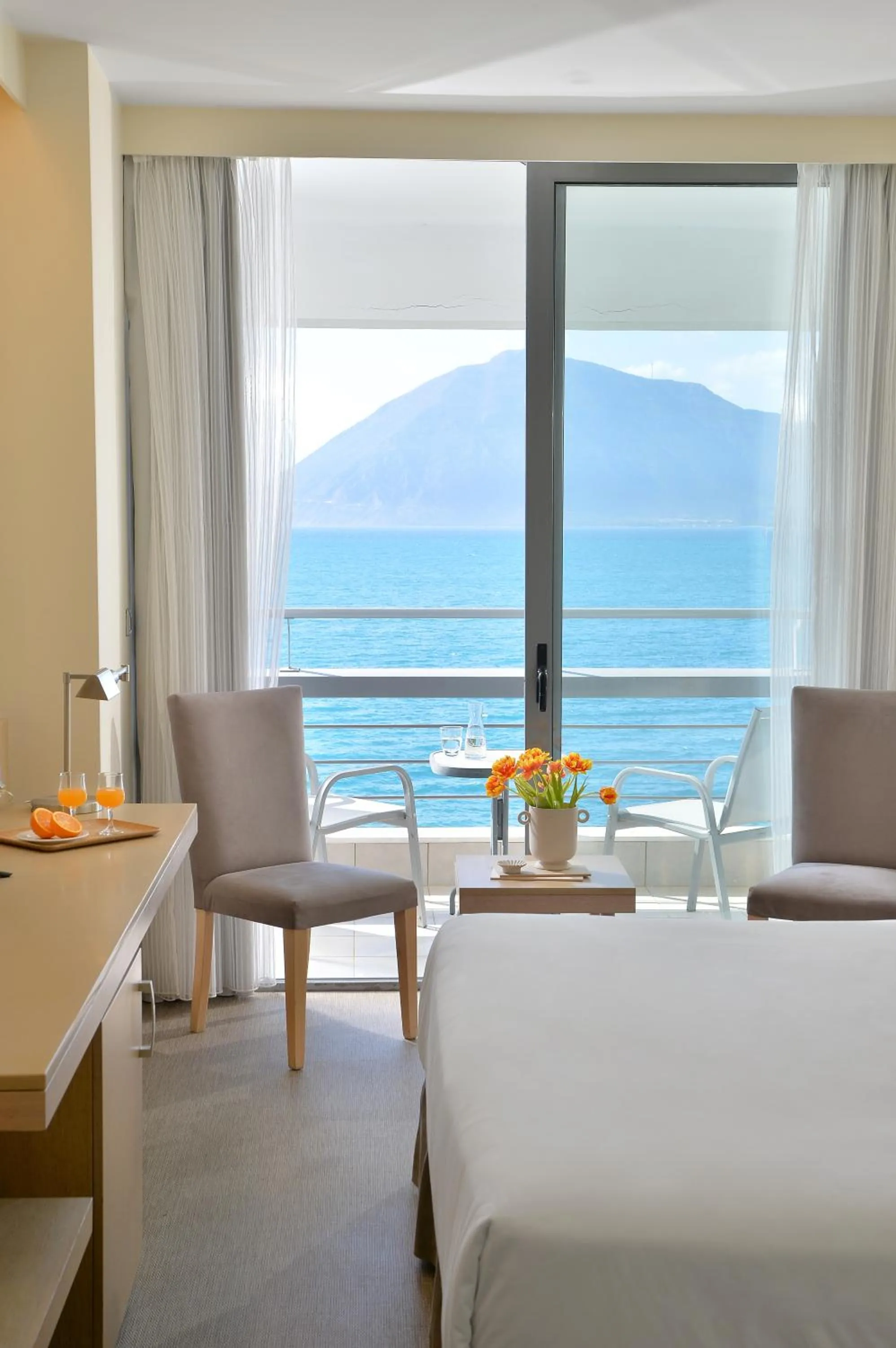 View (from property/room) in Airotel Achaia Beach