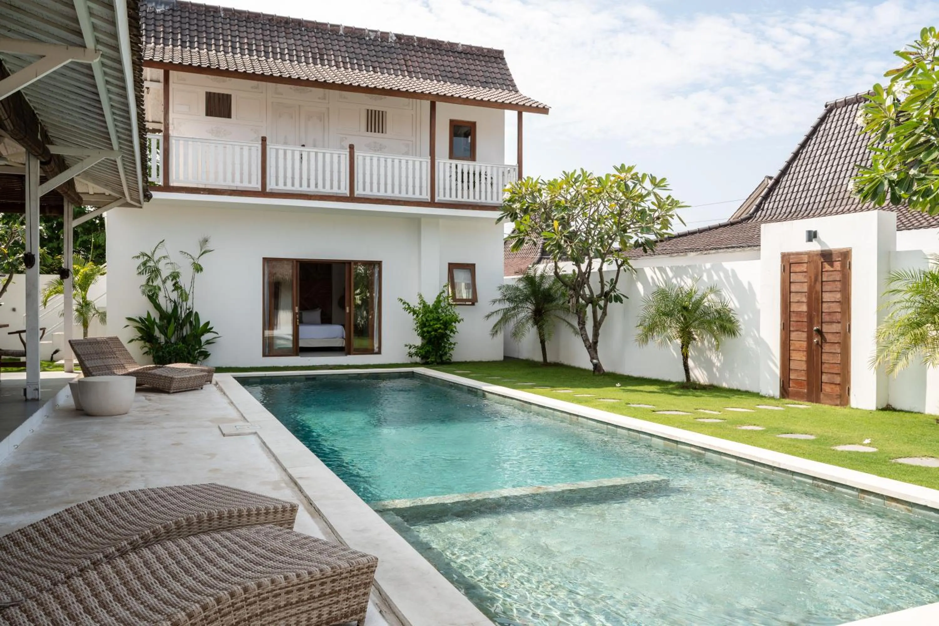 Property building in Villa Folie by Alfred in Bali