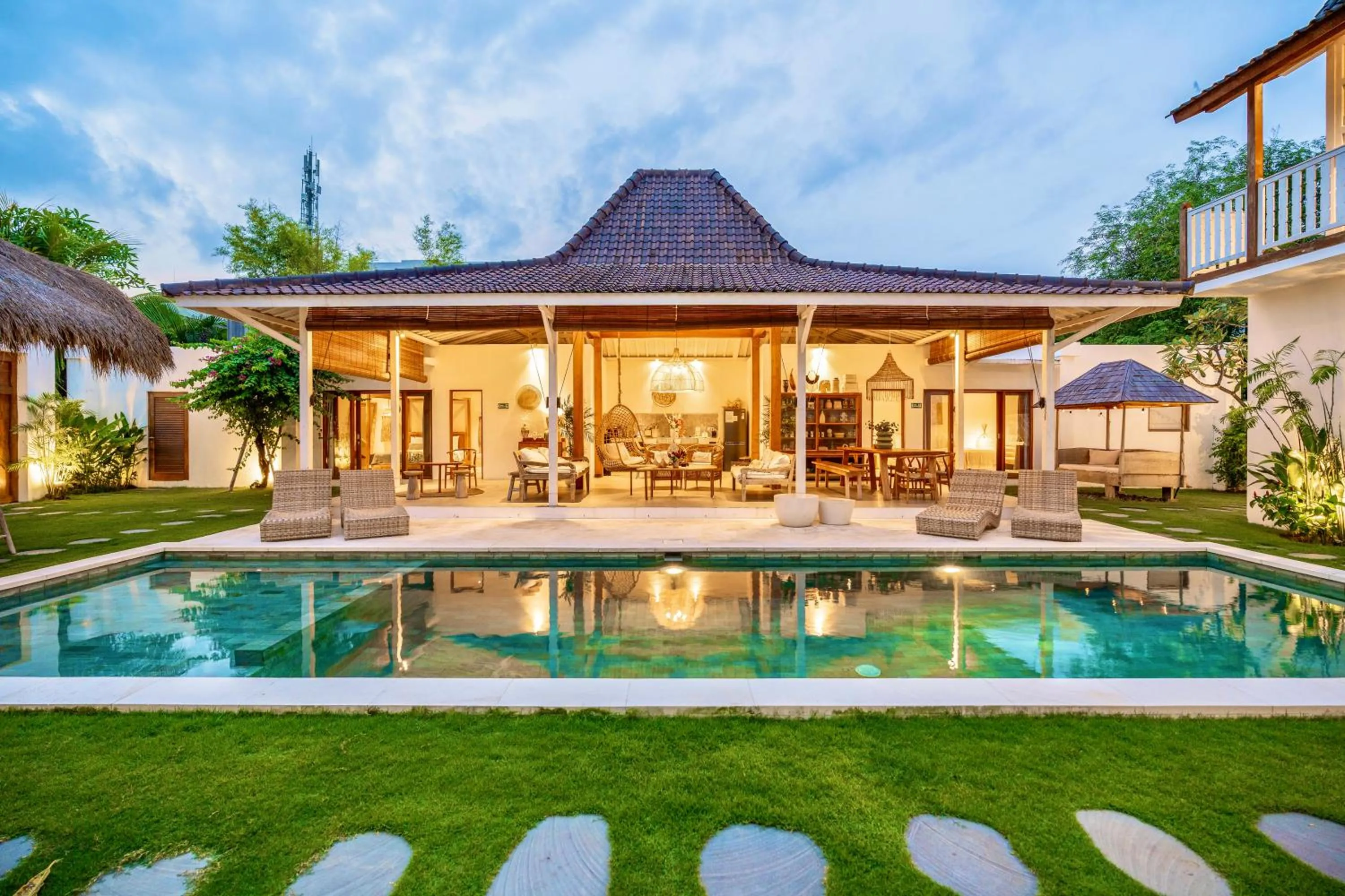 Property building in Villa Folie by Alfred in Bali