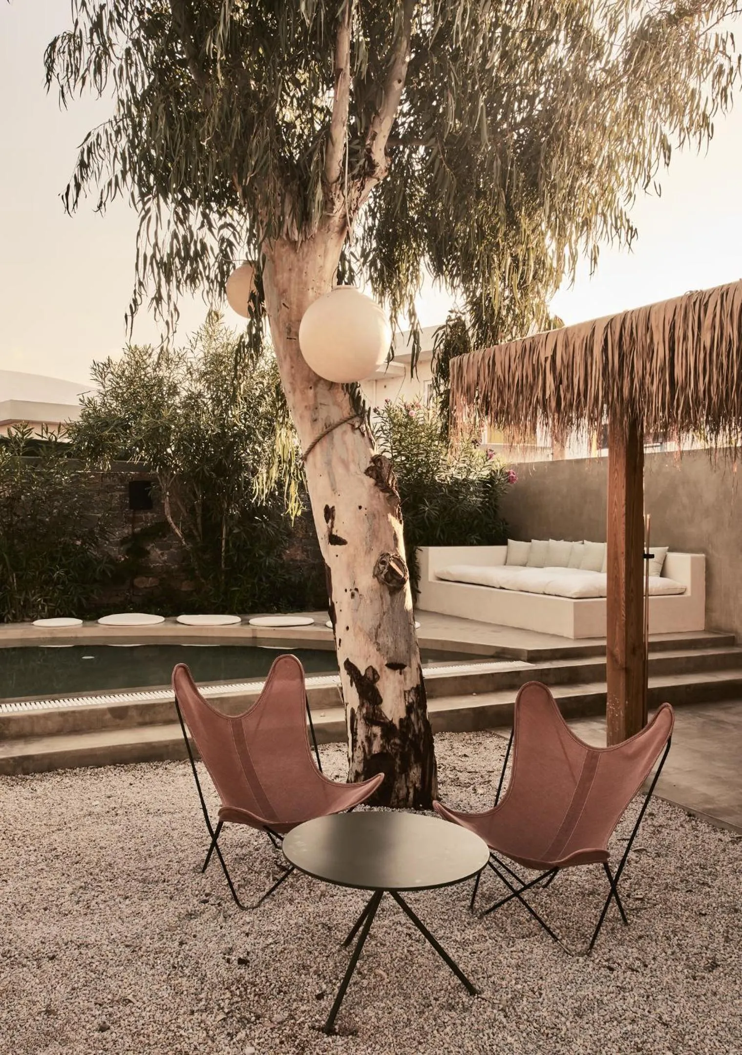 Area and facilities in Phāea Cretan Malia, a Member of Design Hotels