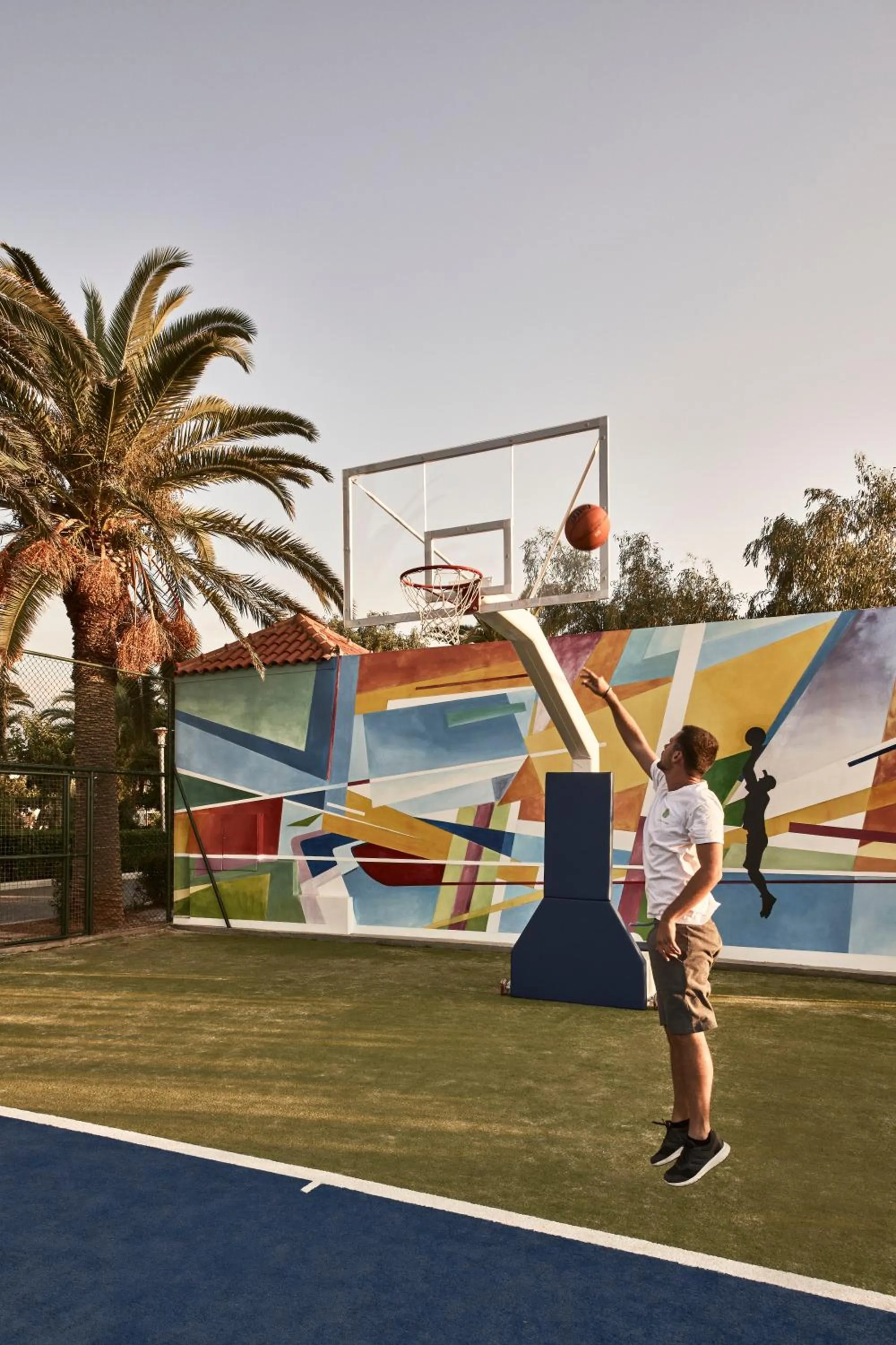 Sports in Phāea Cretan Malia, a Member of Design Hotels