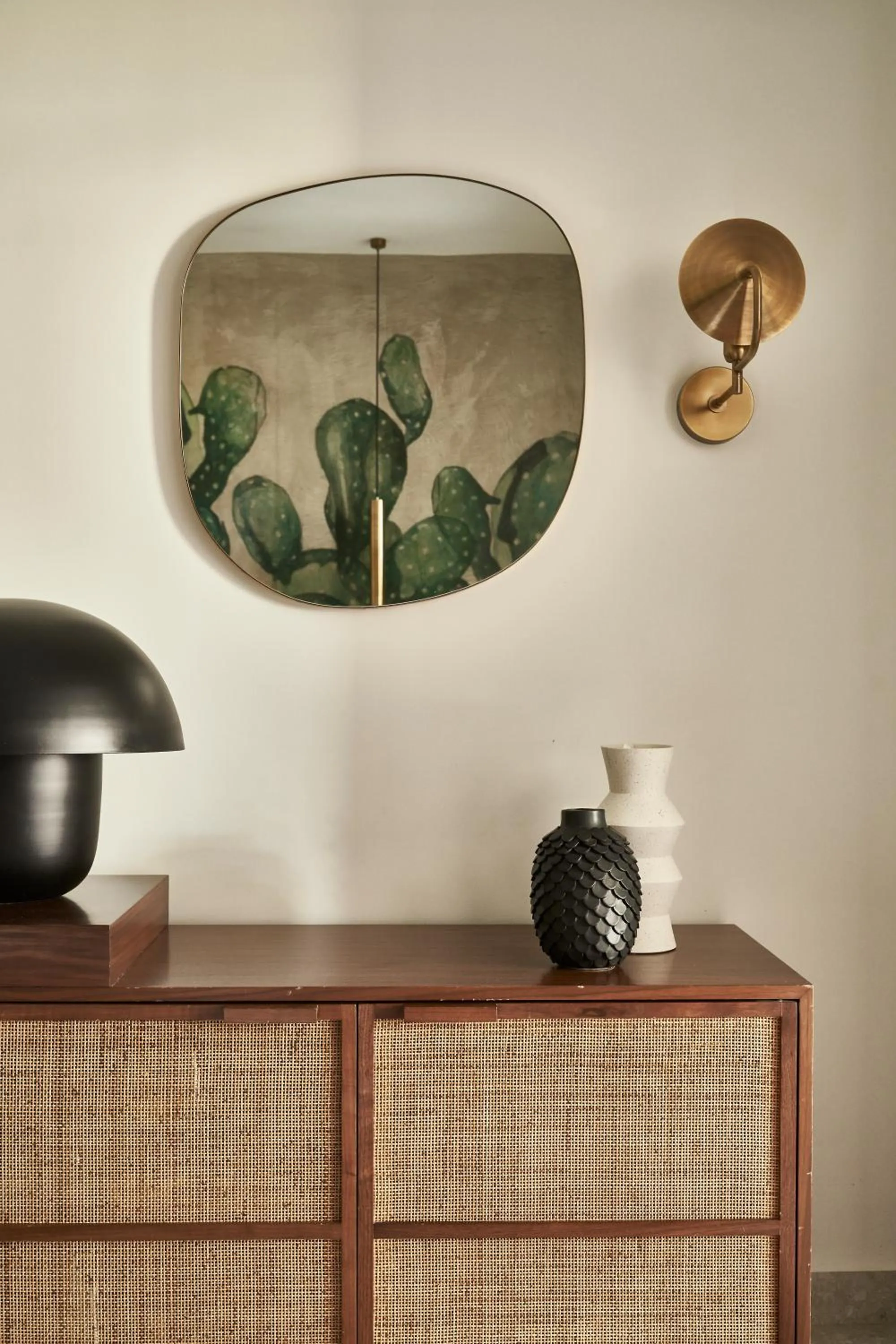 Decorative detail in Phāea Cretan Malia, a Member of Design Hotels