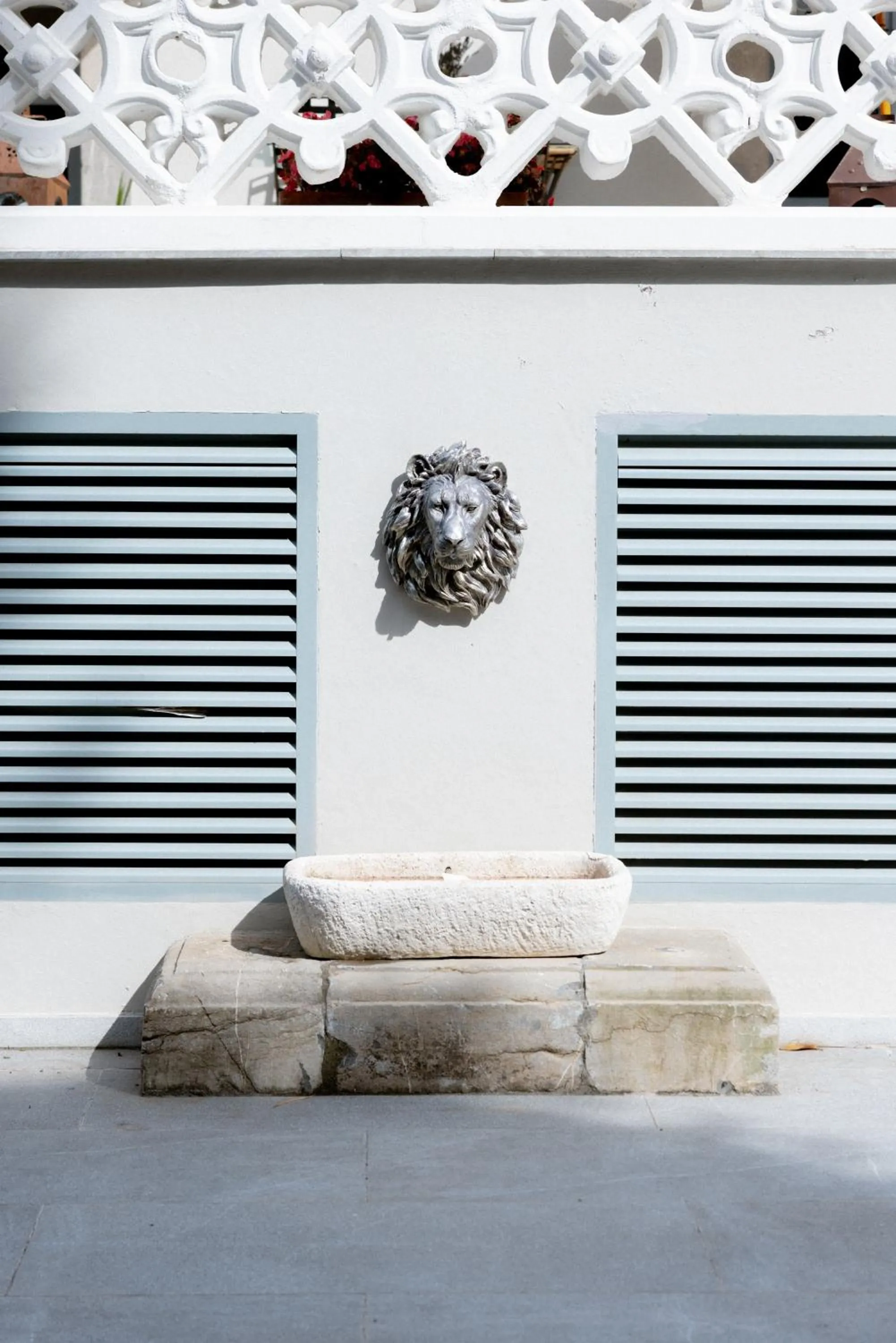 Property building in HOTEL BOUTIQUE VILLA DEL MARQUÉS