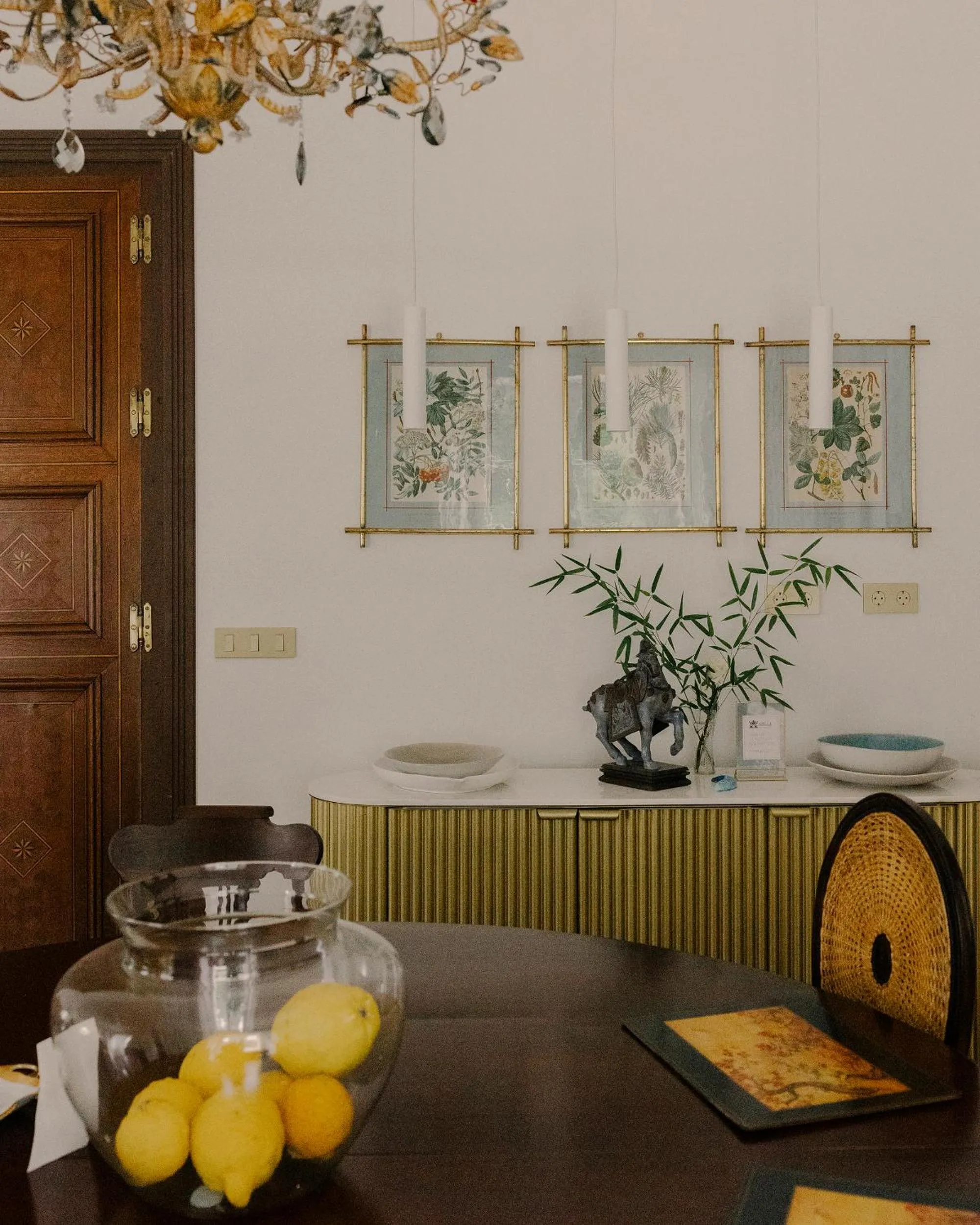 Lounge or bar in HOTEL BOUTIQUE VILLA DEL MARQUÉS