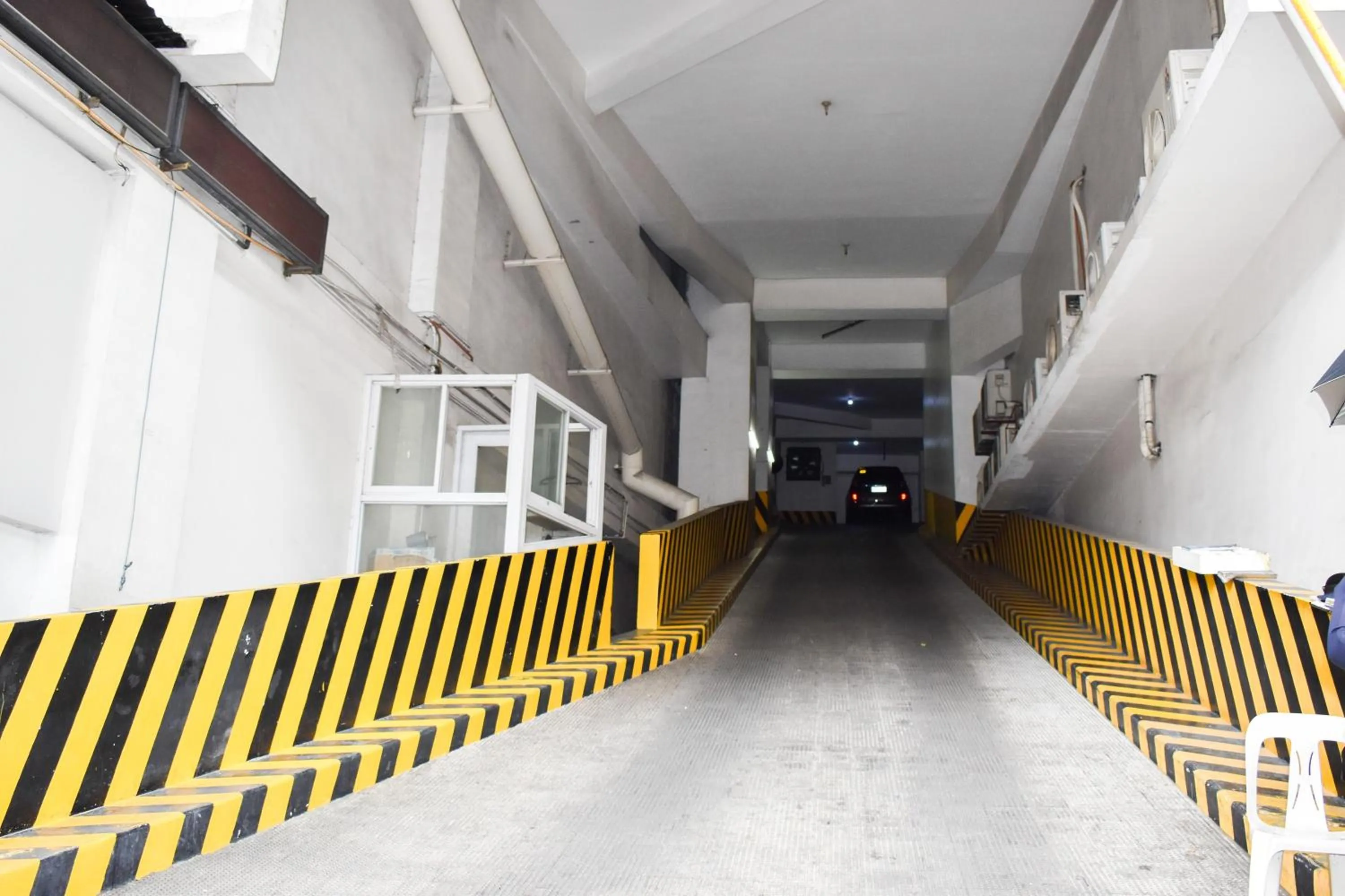 Parking in Birchtower by Jeizel Manila City