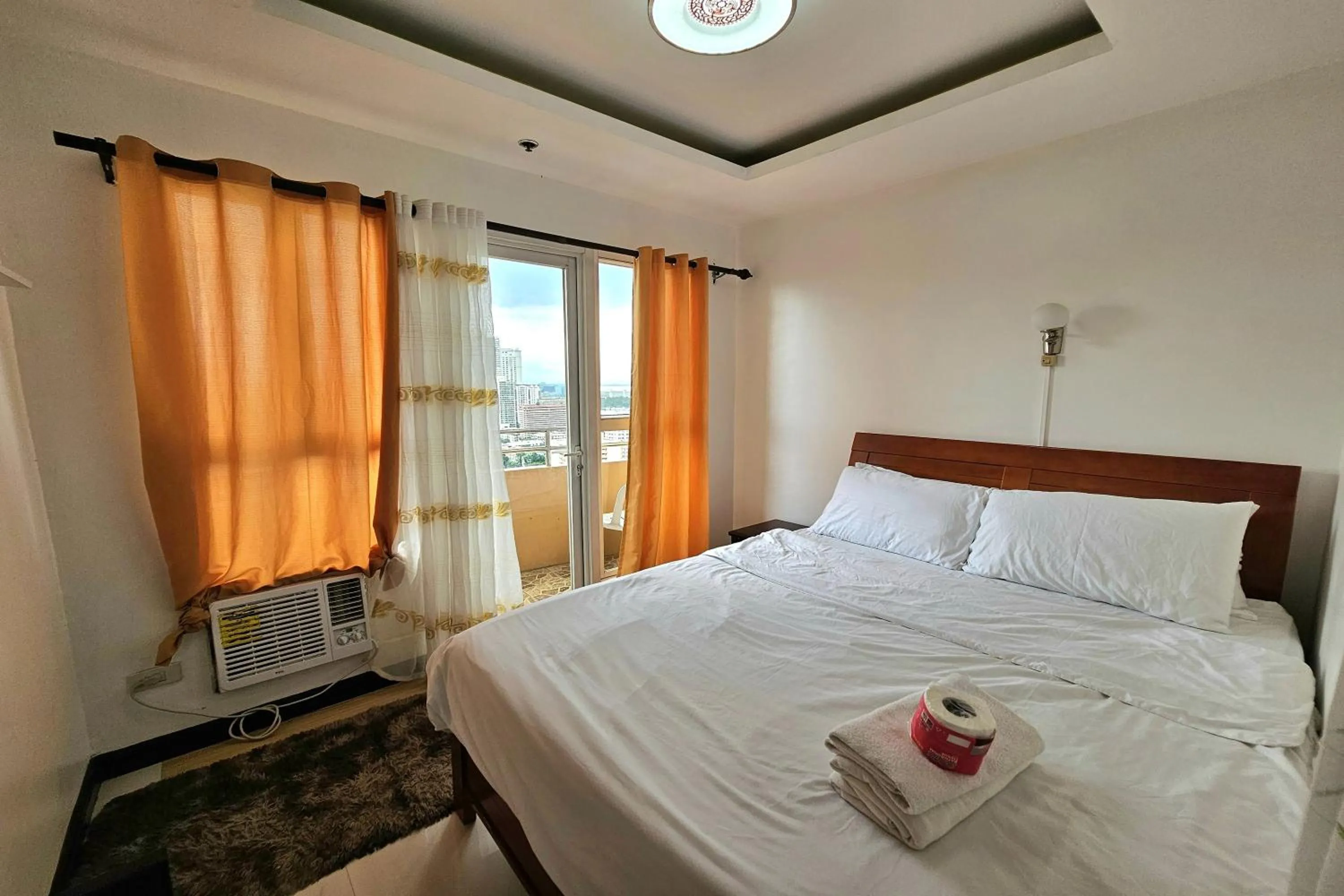 Bed in Birchtower by Jeizel Manila City