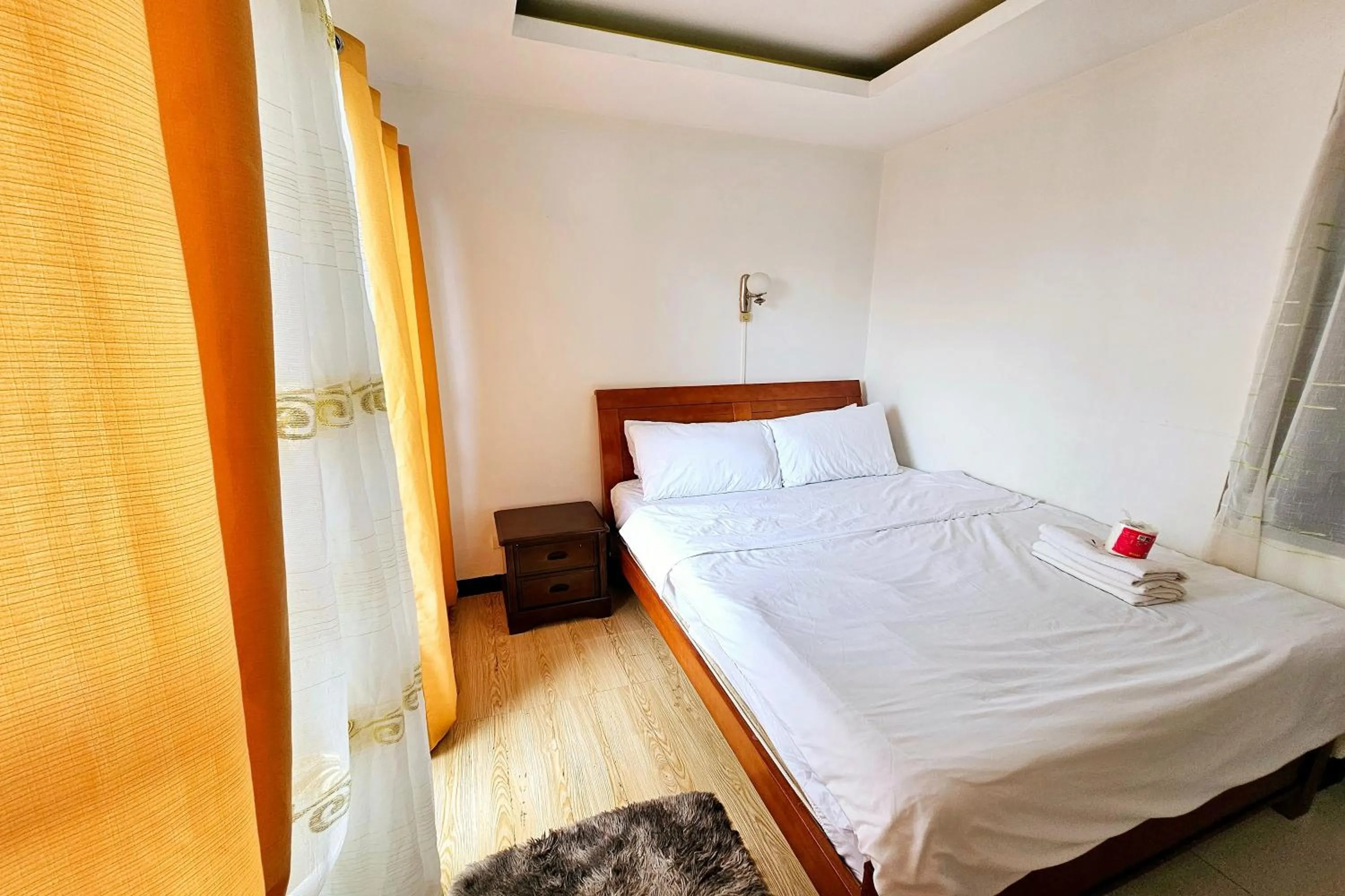 Bed in Birchtower by Jeizel Manila City