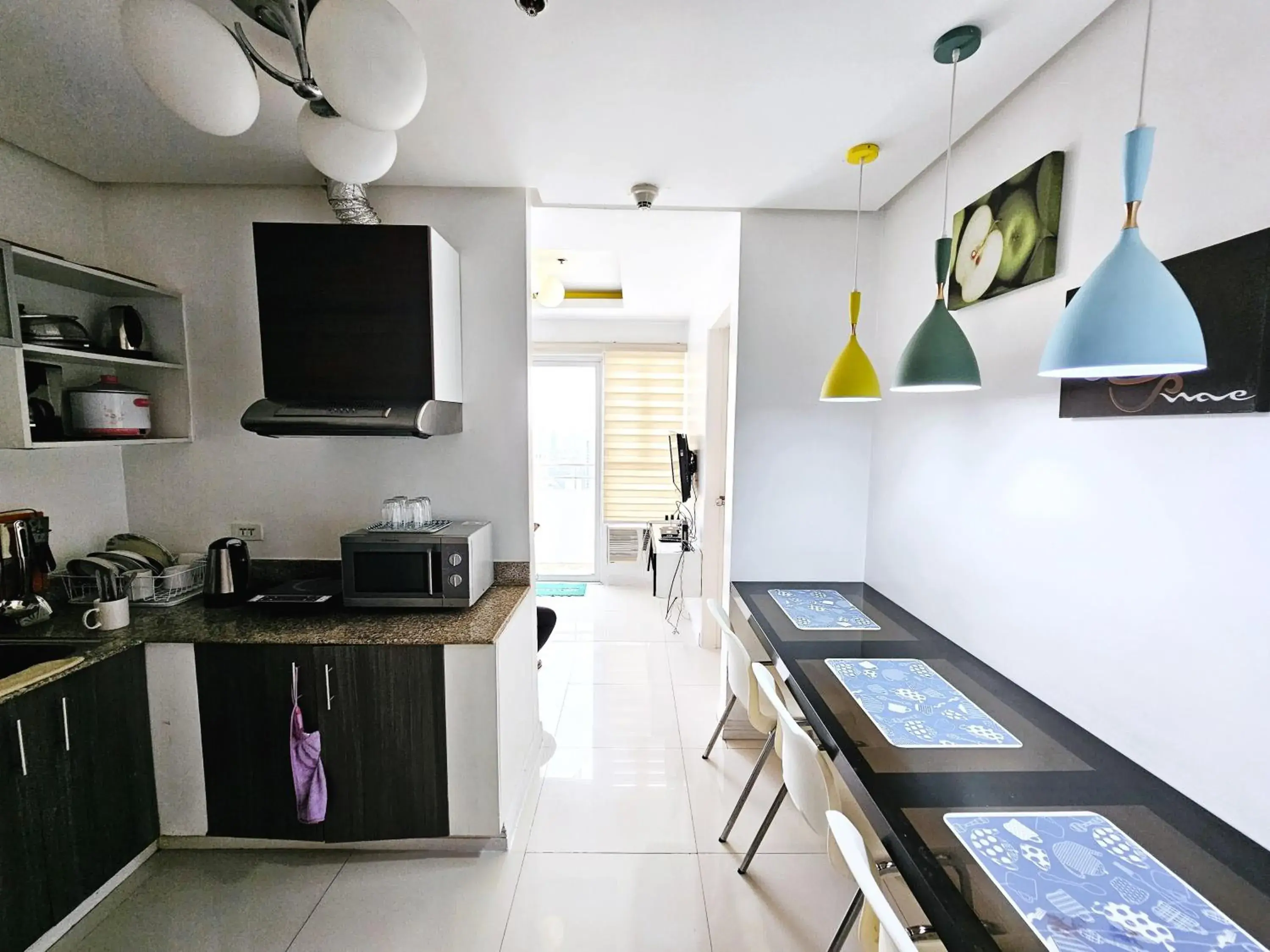 One-Bedroom Apartment in Birchtower by Jeizel Manila City One-Bedroom Apartment in Birchtower by Jeizel Manila City