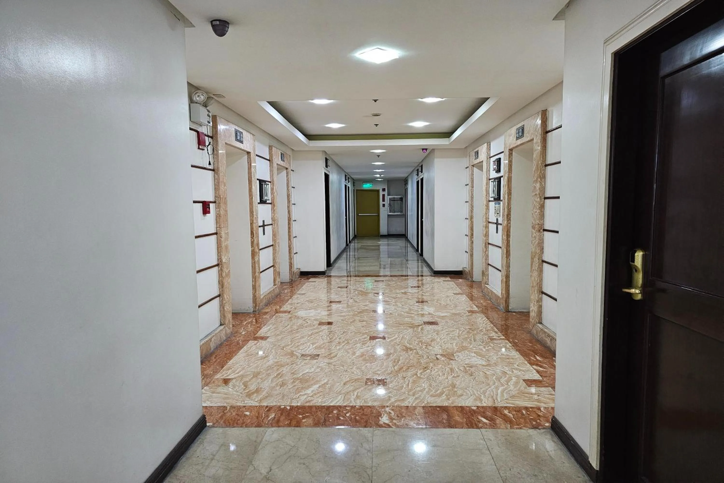 Decorative detail in Birchtower by Jeizel Manila City