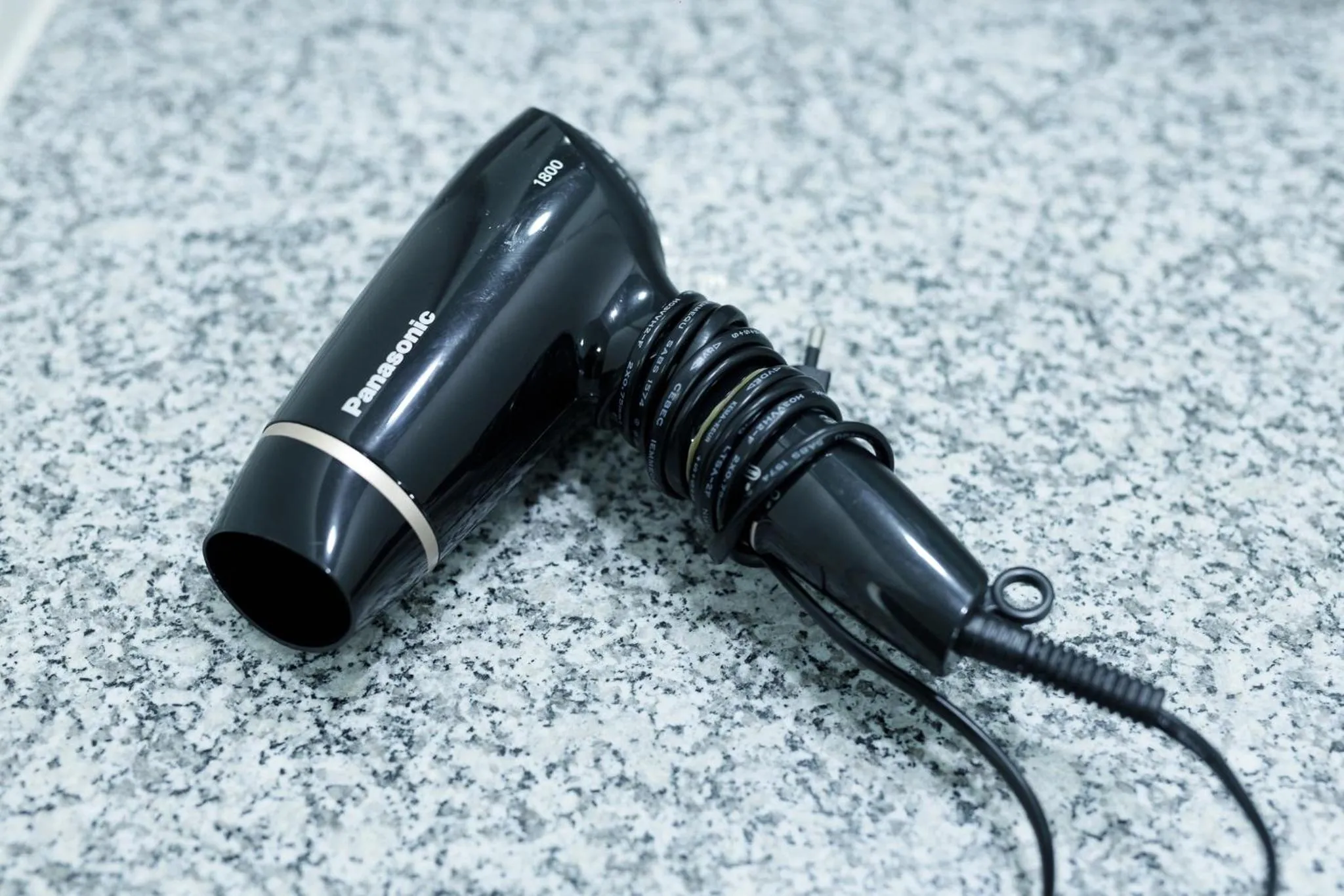 hair dryier in Siam Rama9 Hotel