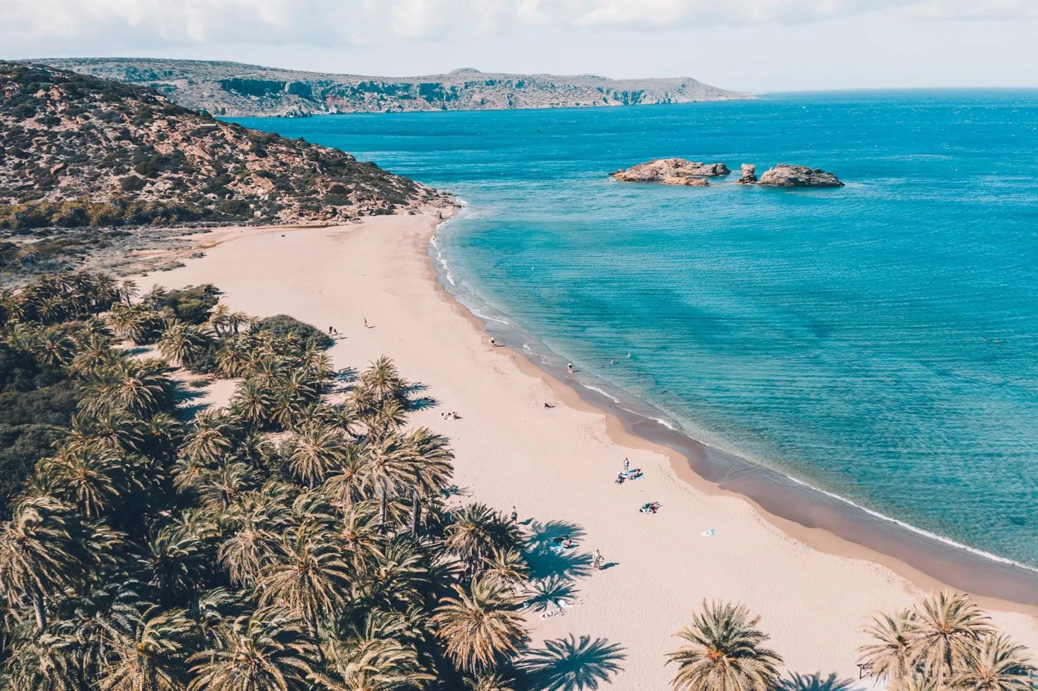 Beach in Phāea Blue - Small Luxury Hotels of the World