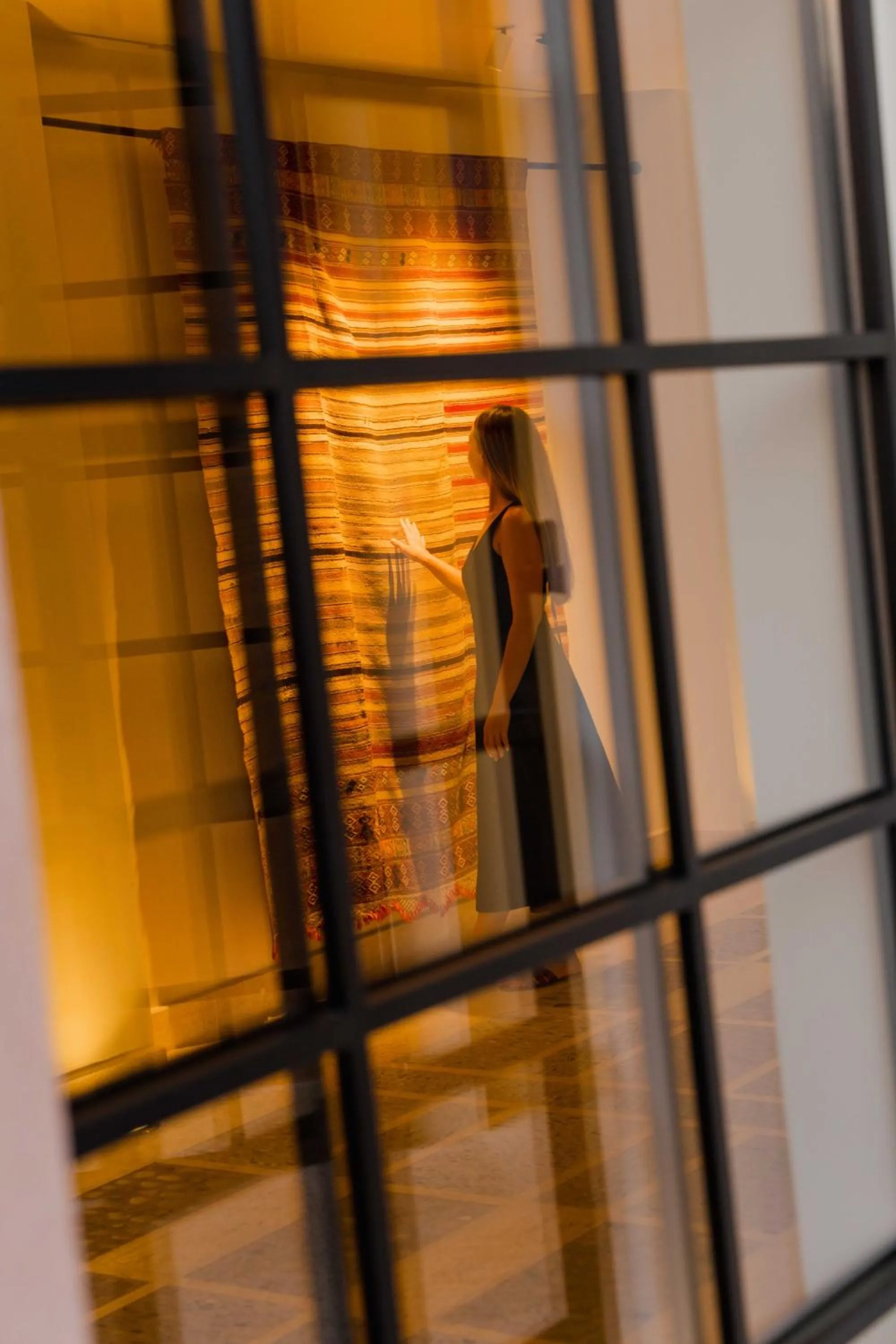 Lobby or reception in Phāea Blue - Small Luxury Hotels of the World