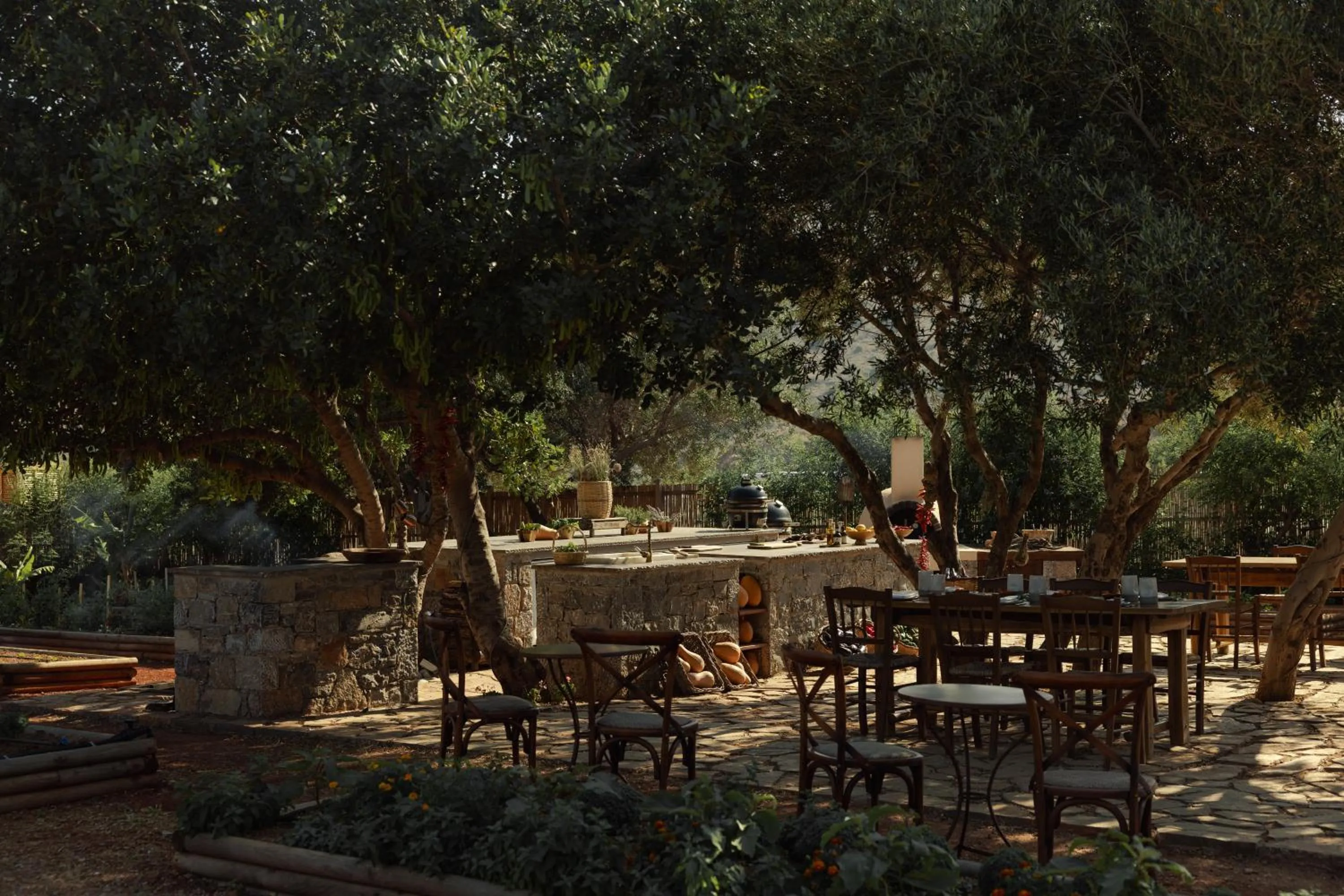 Restaurant/places to eat in Phāea Blue - Small Luxury Hotels of the World