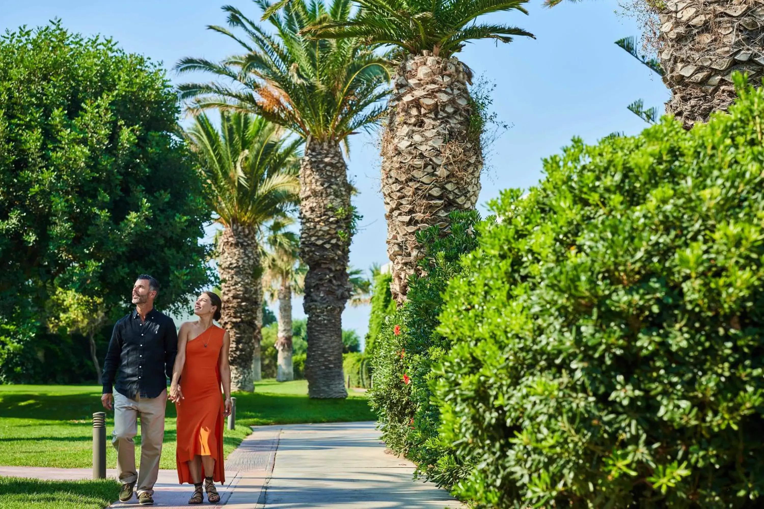 Two-Bedroom Suite Sea View in Agapi Beach Resort Premium All Inclusive Two-Bedroom Suite Sea View in Agapi Beach Resort Premium All Inclusive