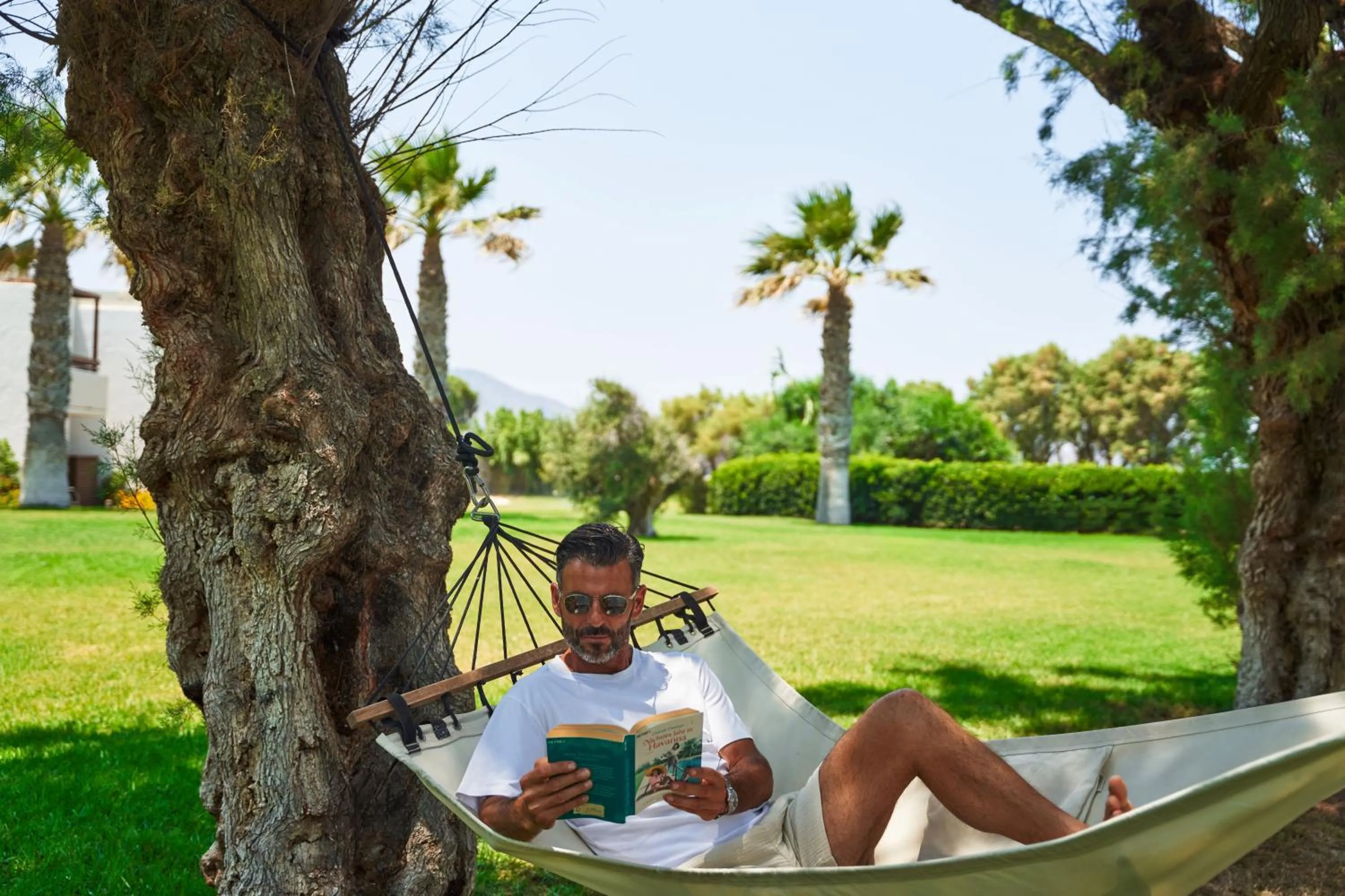 Garden in Agapi Beach Resort Premium All Inclusive