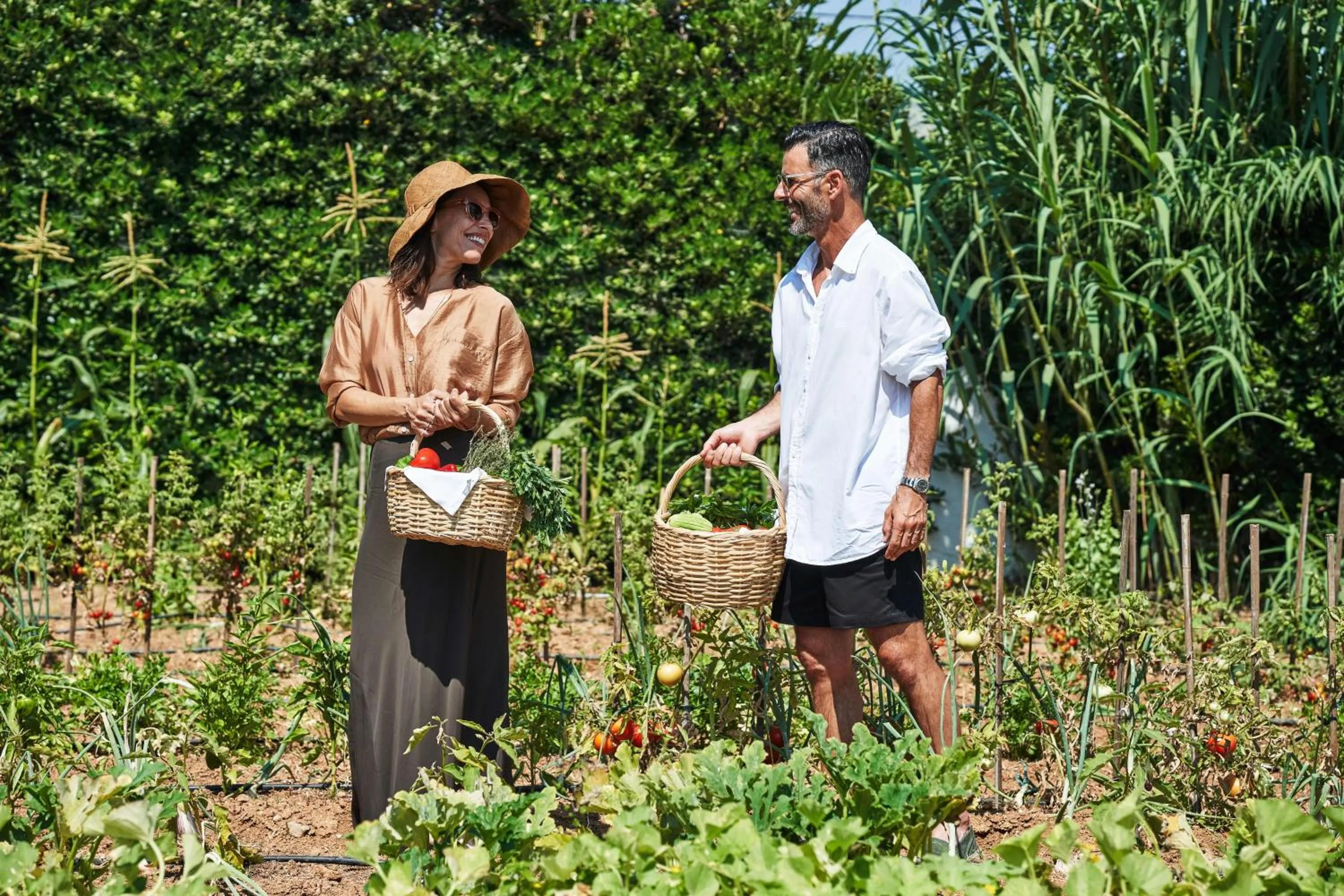 Garden in Agapi Beach Resort Premium All Inclusive