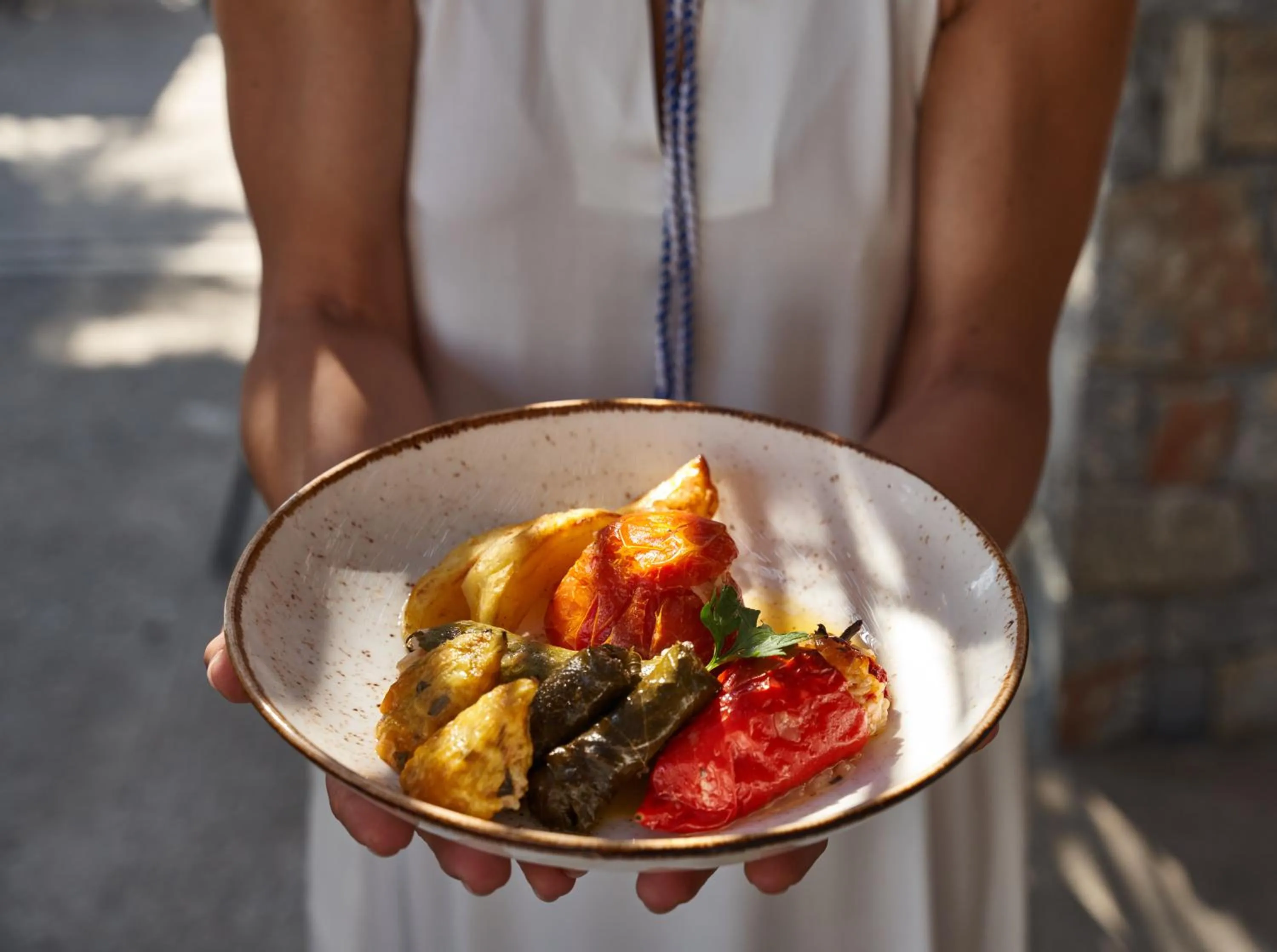 Restaurant/places to eat in Agapi Beach Resort Premium All Inclusive