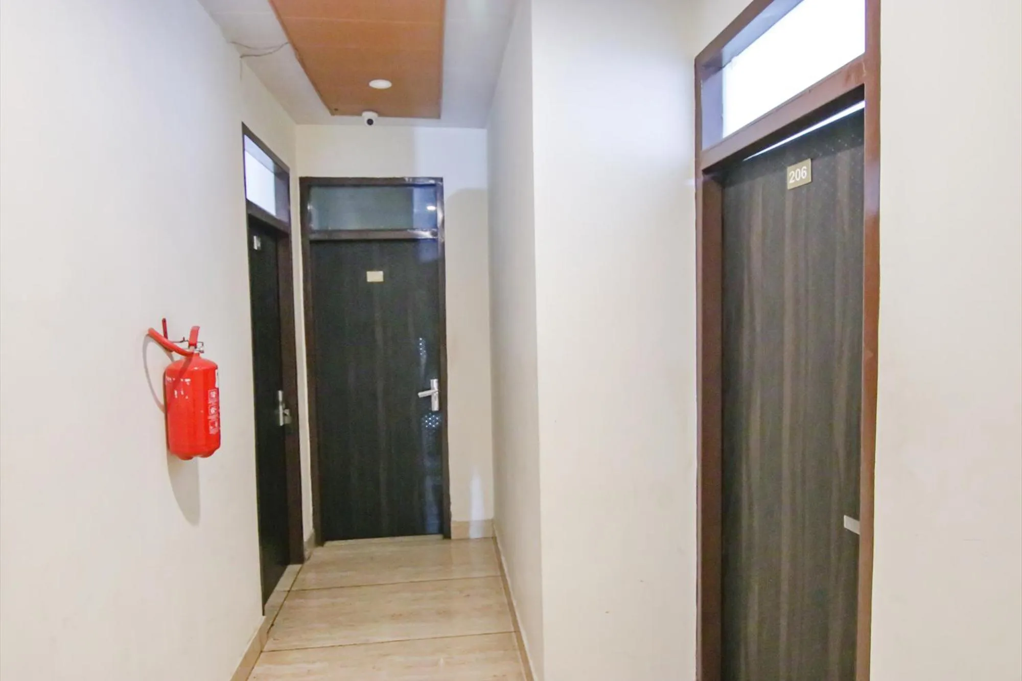 Lobby or reception in FabHotel GS