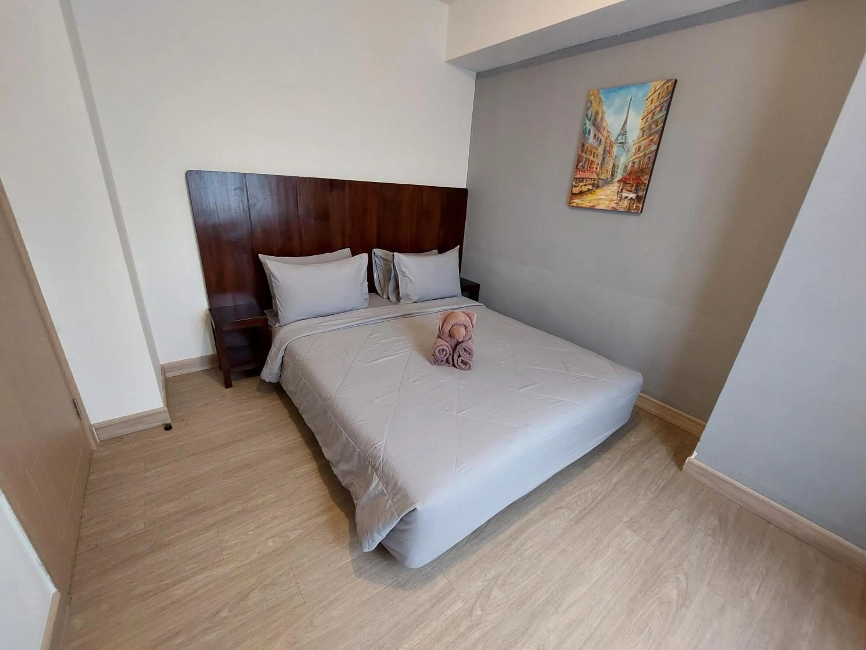 Bed in Sienna Residence Bogor