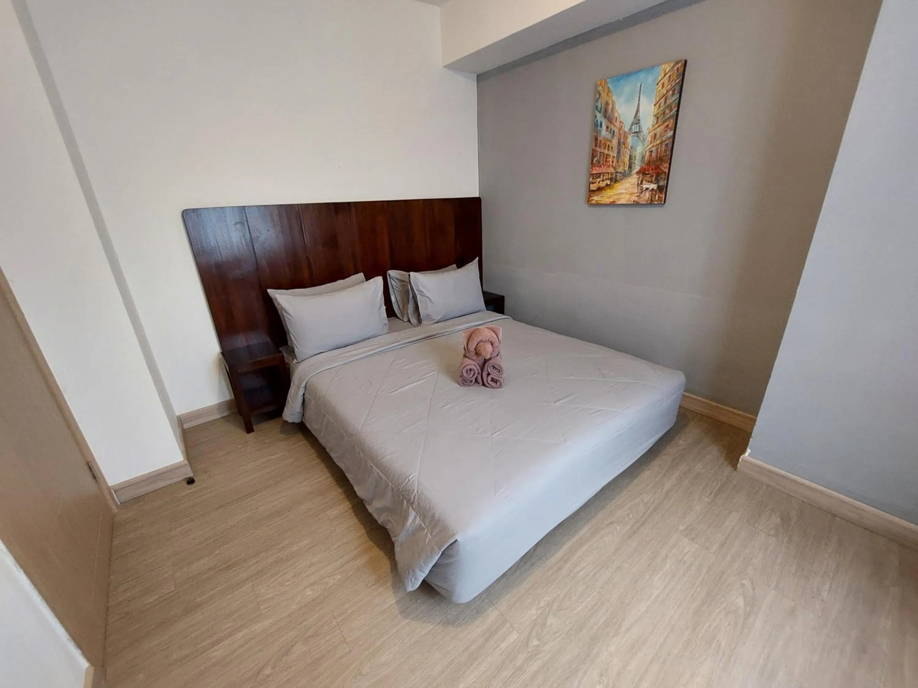 Bed in Sienna Residence Bogor