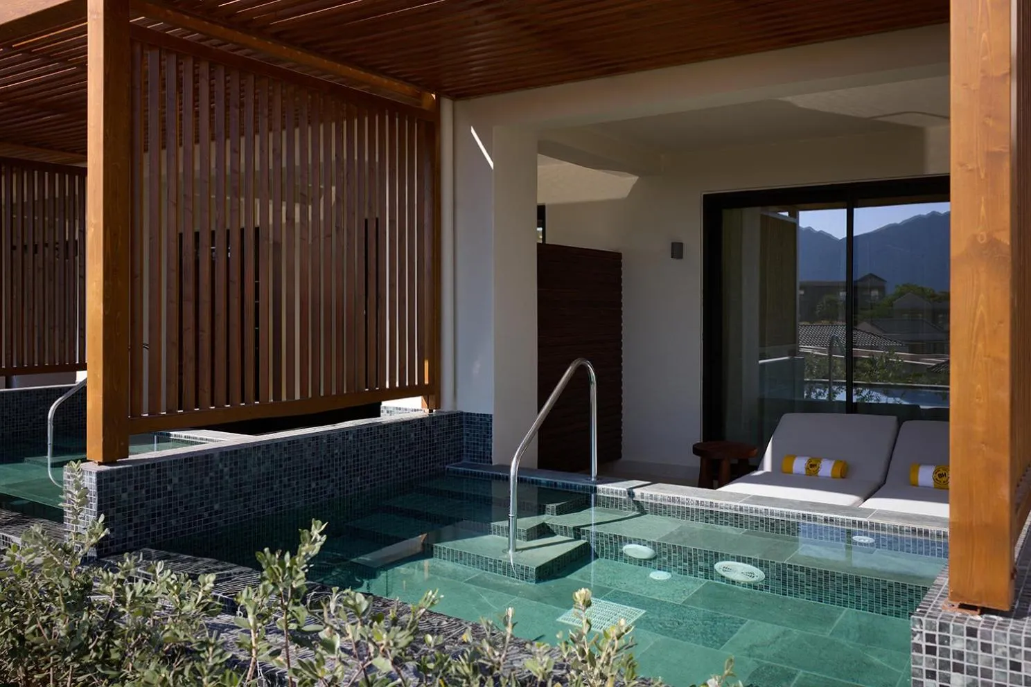 Swimming pool in Isla Brown Chania Resort, Curio Collection by Hilton