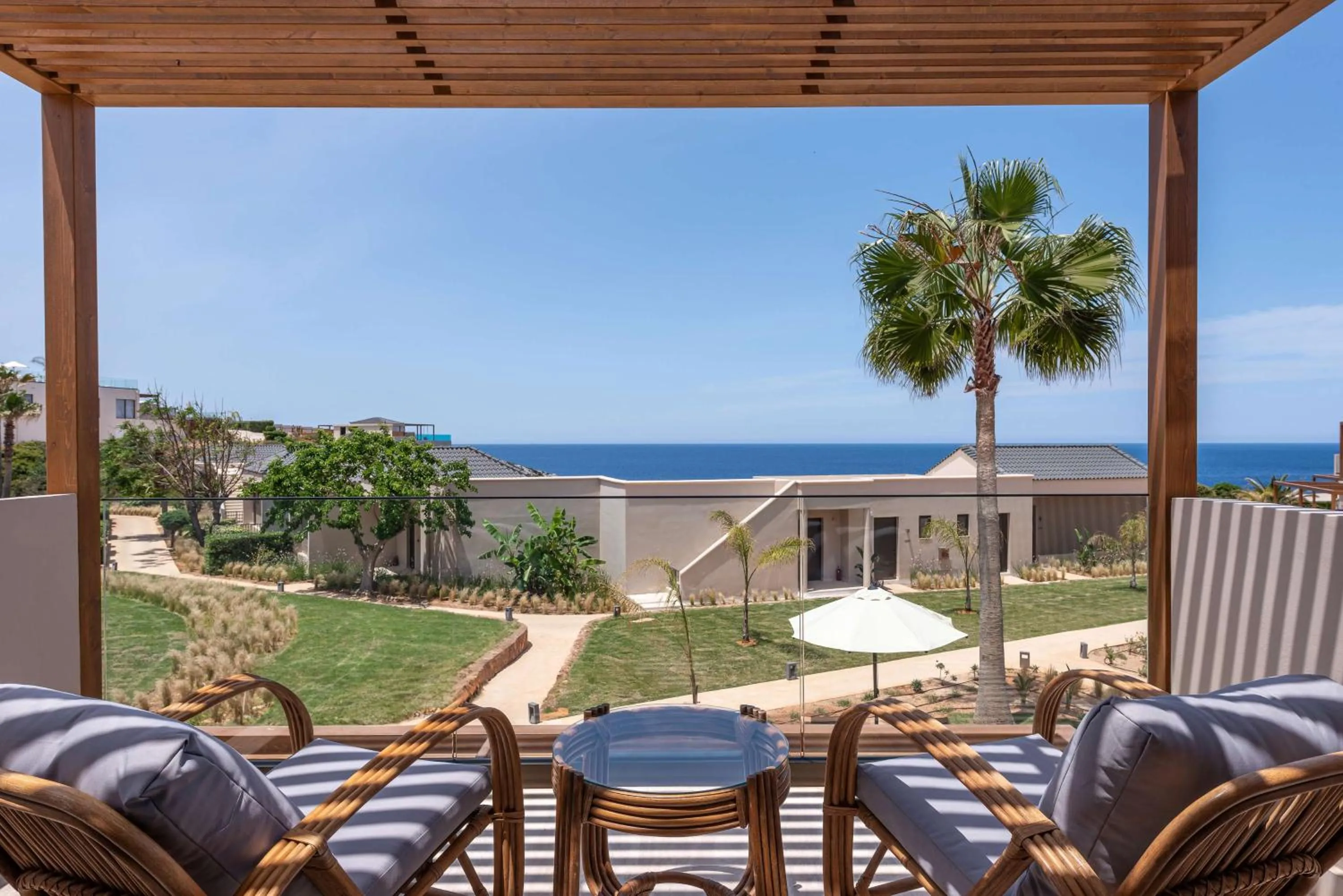 View (from property/room) in Isla Brown Chania Resort, Curio Collection by Hilton