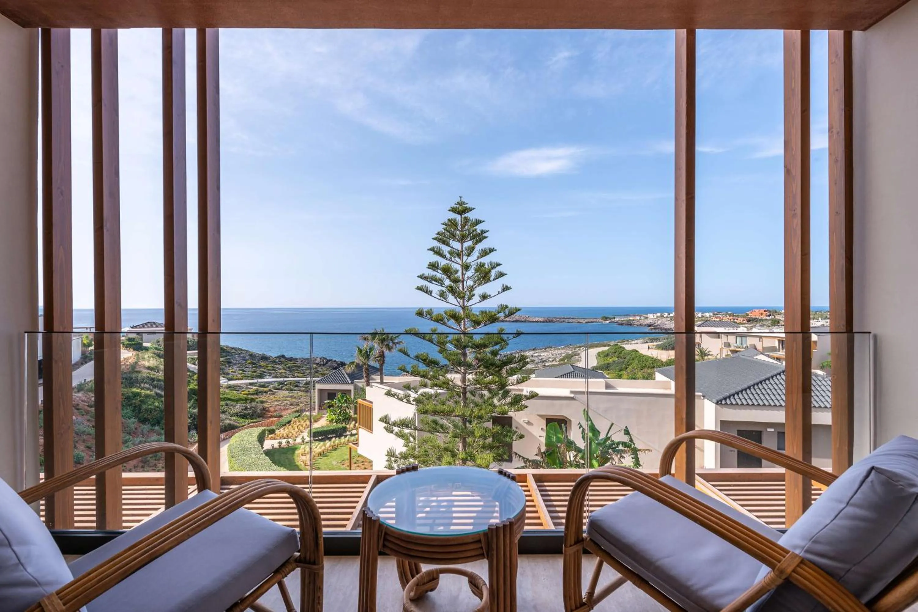 View (from property/room) in Isla Brown Chania Resort, Curio Collection by Hilton