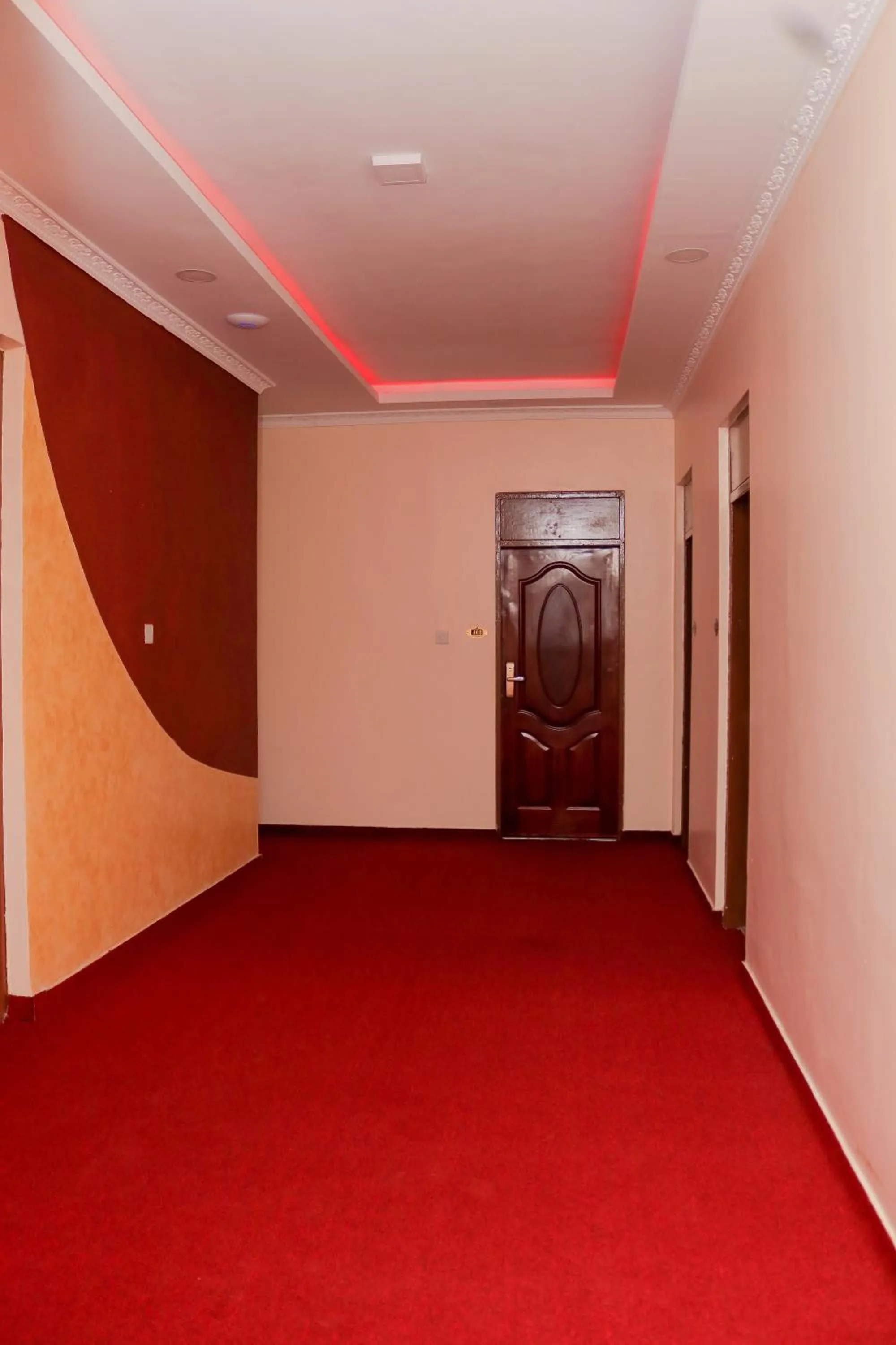 Lobby or reception in The VIP Luxury Lounge Hotel