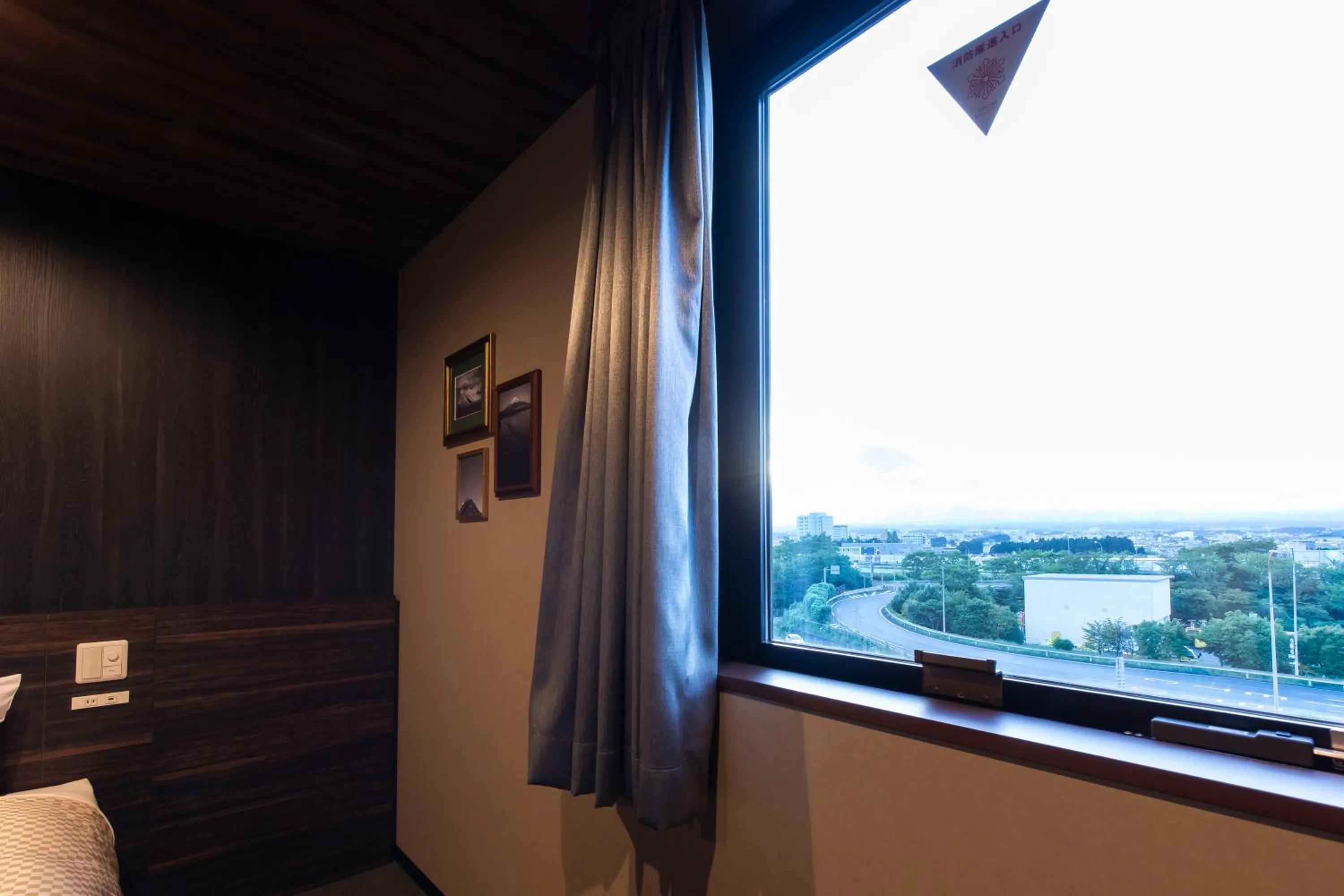 View (from property/room) in The Celecton Fujisan Gotemba Interchange