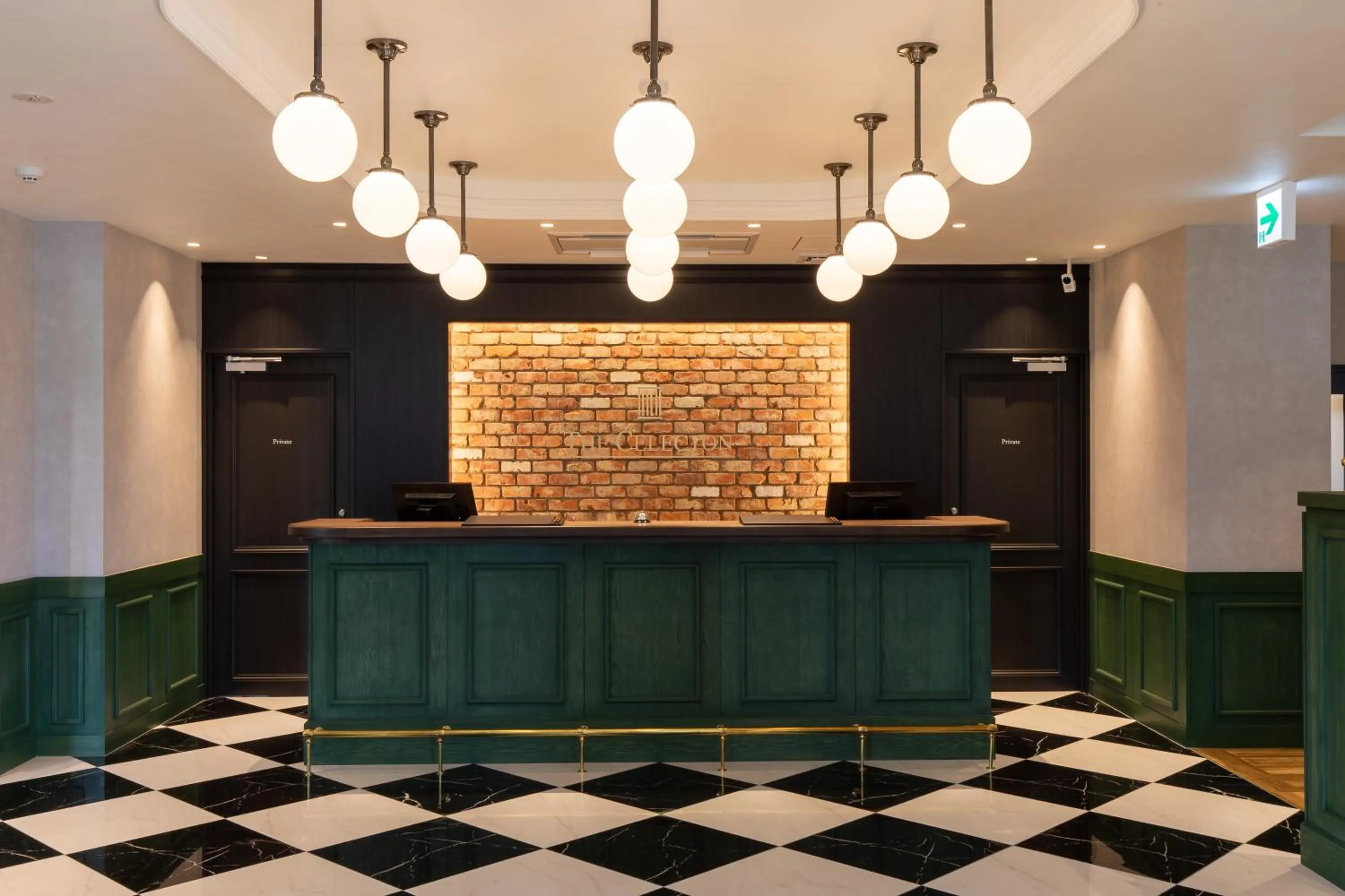 Lobby or reception in The Celecton Fujisan Gotemba Interchange