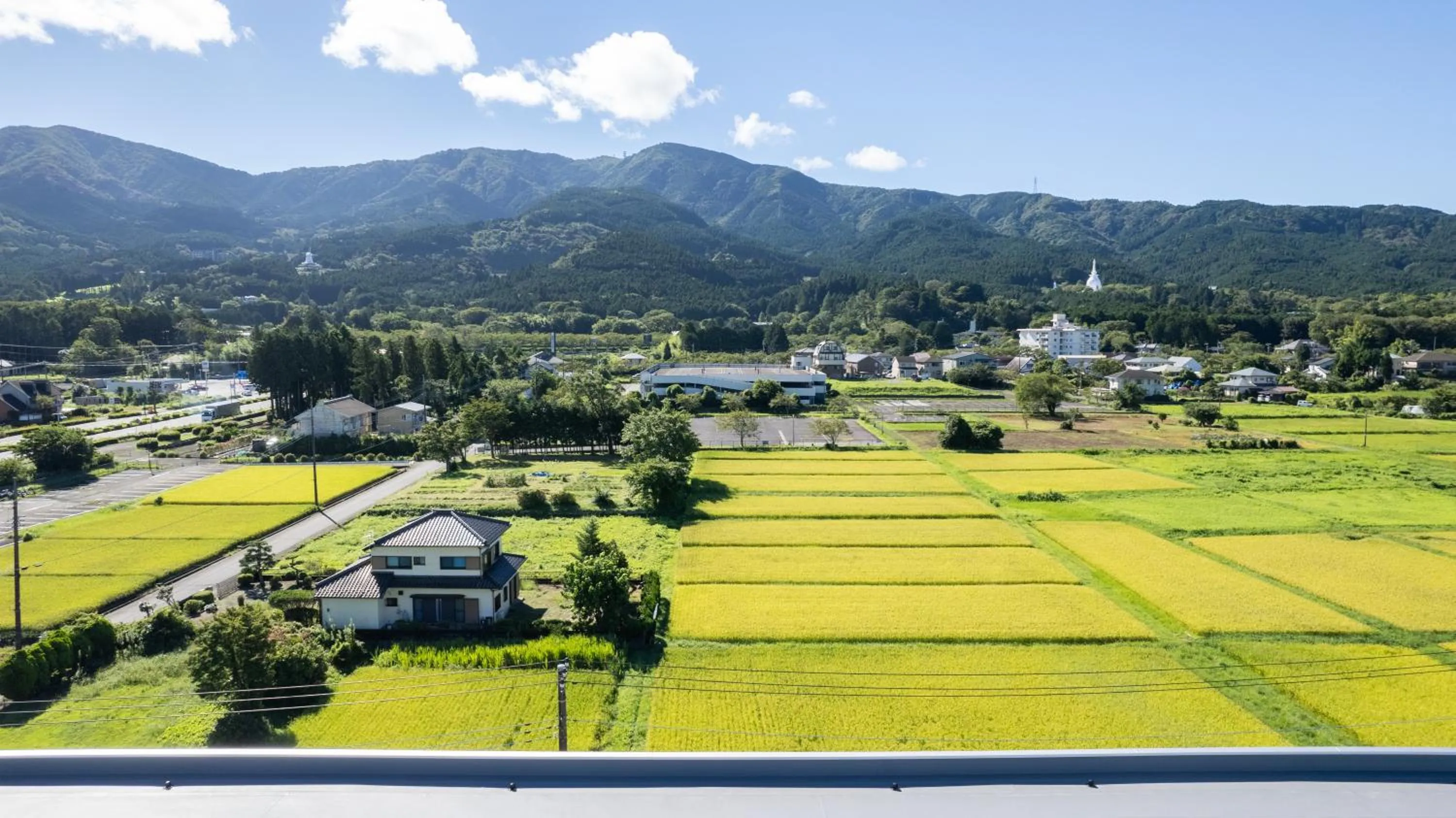 View (from property/room) in The Celecton Fujisan Gotemba Interchange