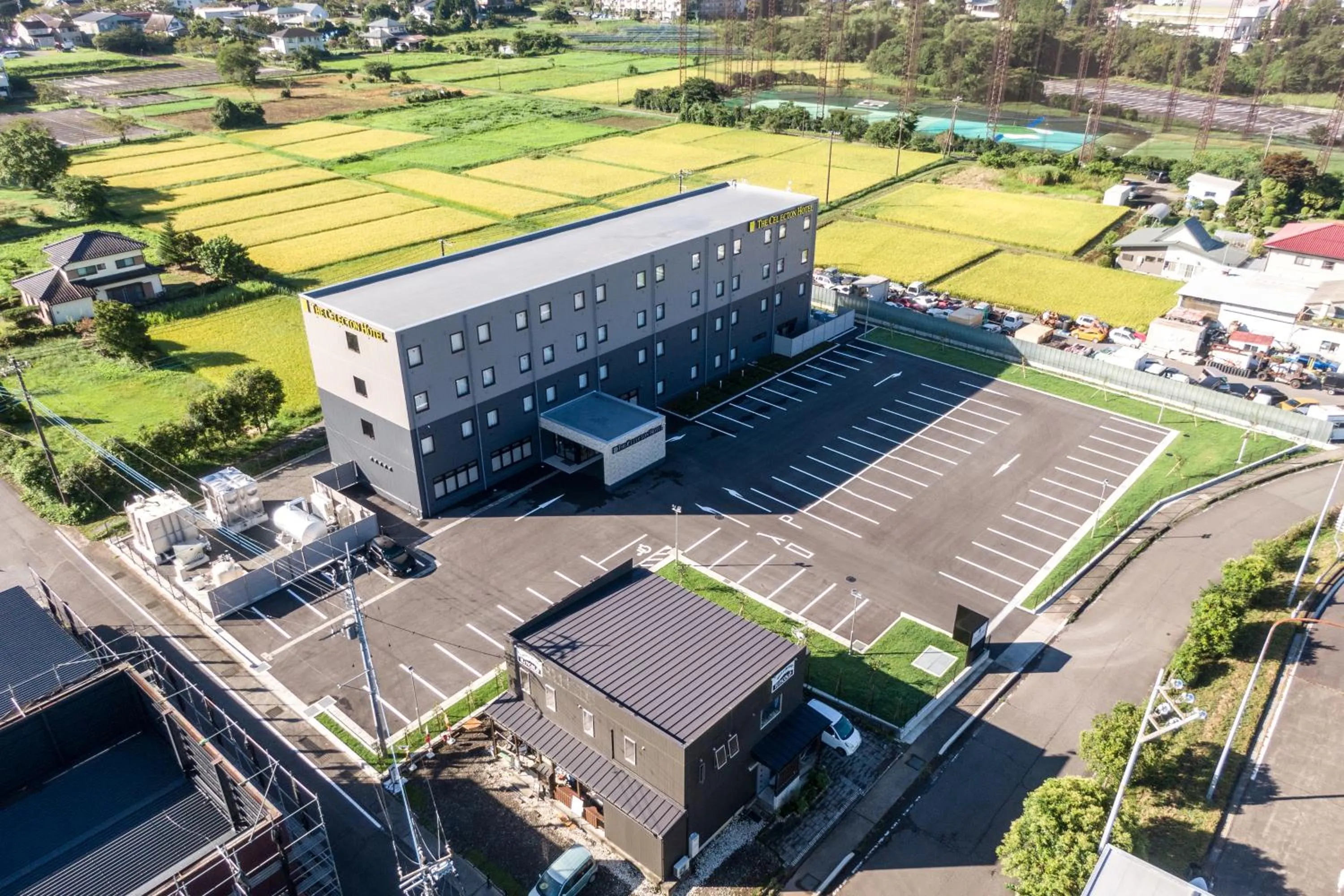 Property building in The Celecton Fujisan Gotemba Interchange