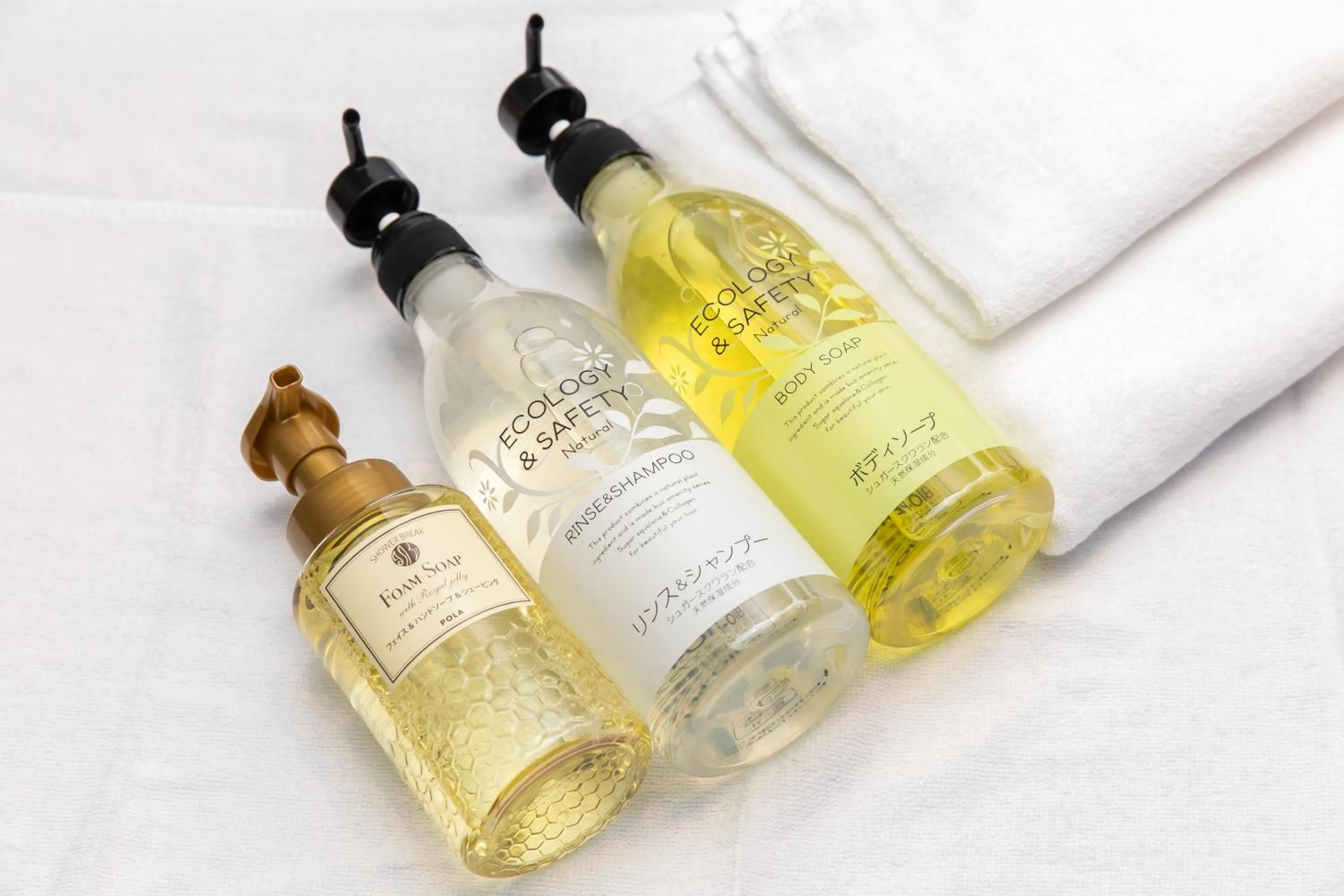 Bathroom in The Celecton Fujisan Gotemba Interchange