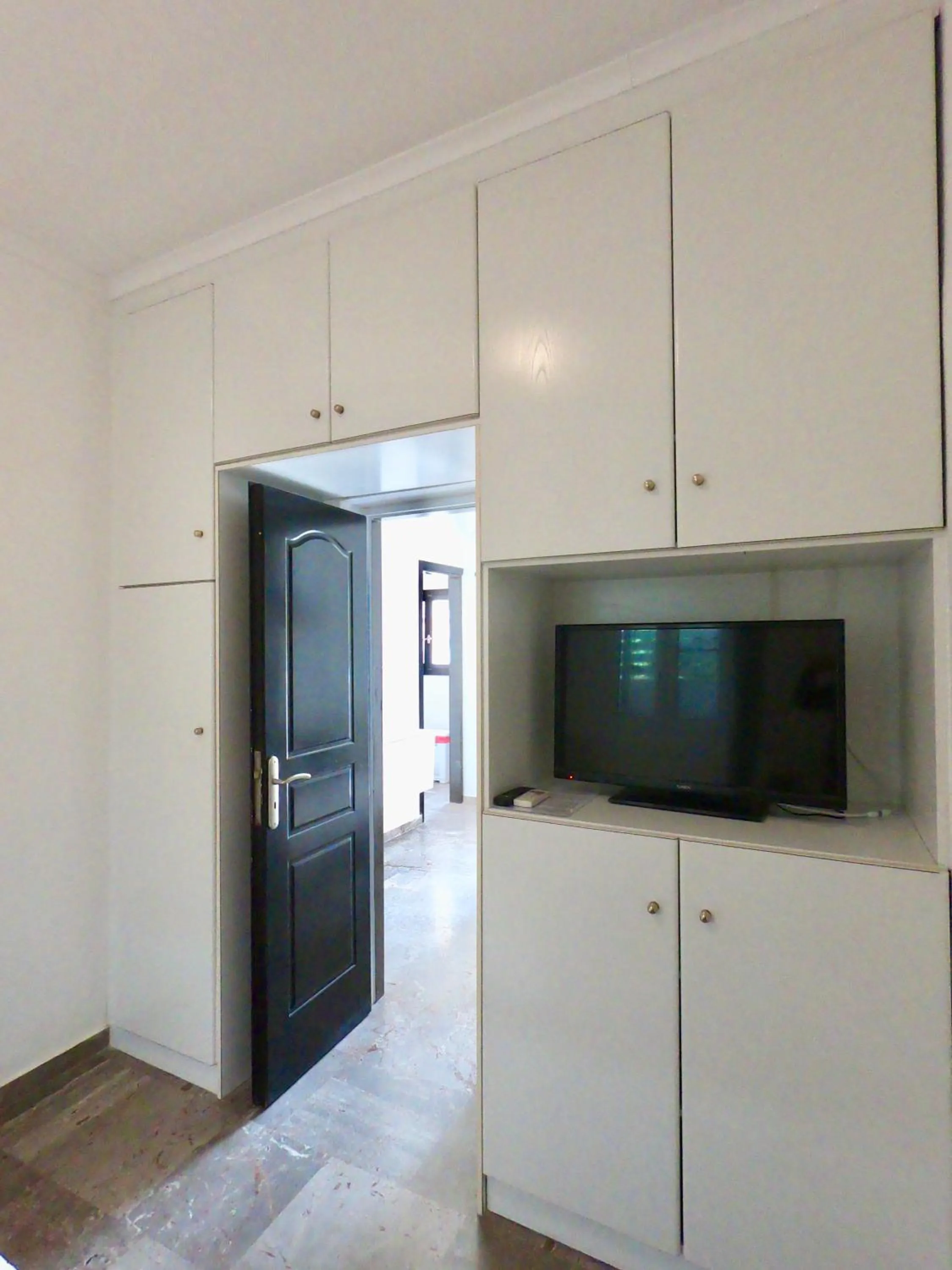 Bedroom in Anny Studios & Rooms Perissa Beach