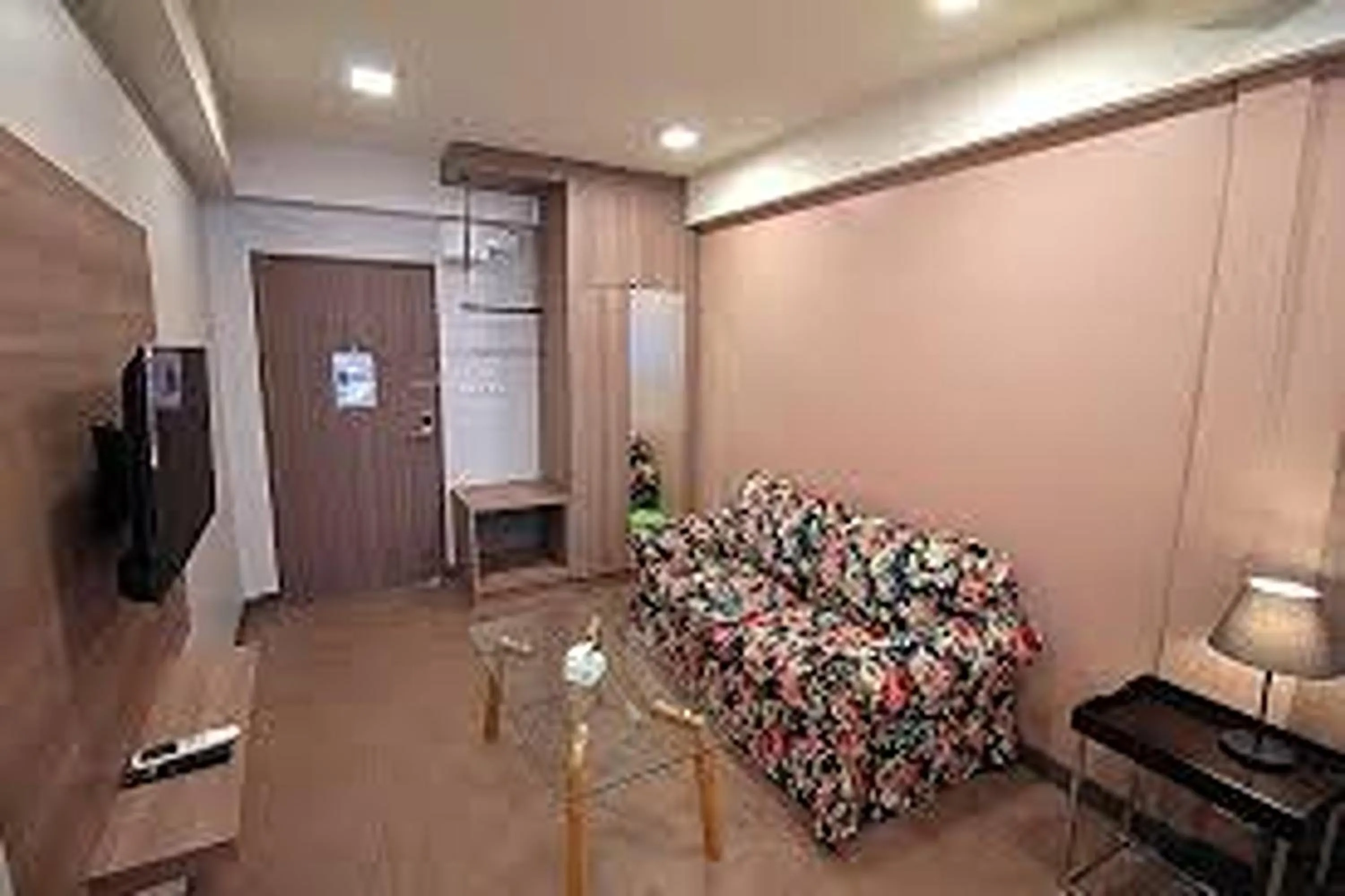 Living room in R 17 Living Hotel