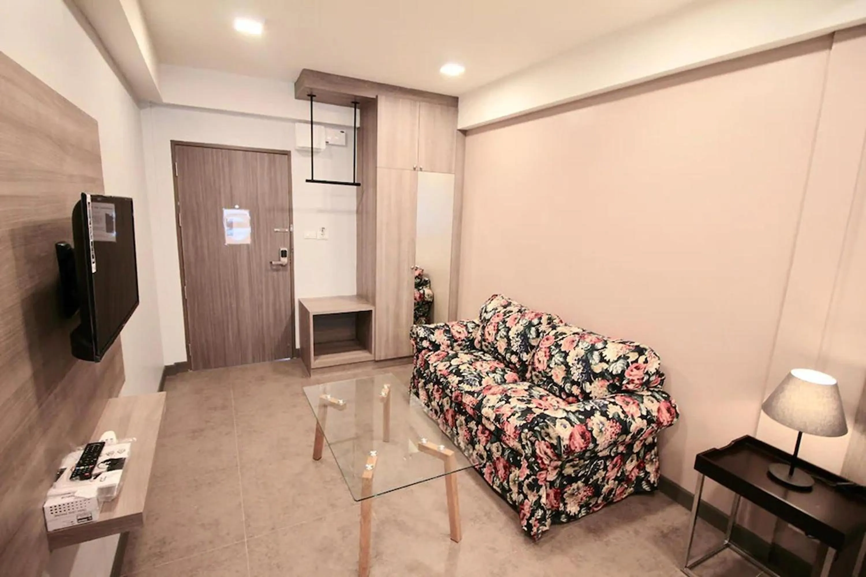 Living room in R 17 Living Hotel